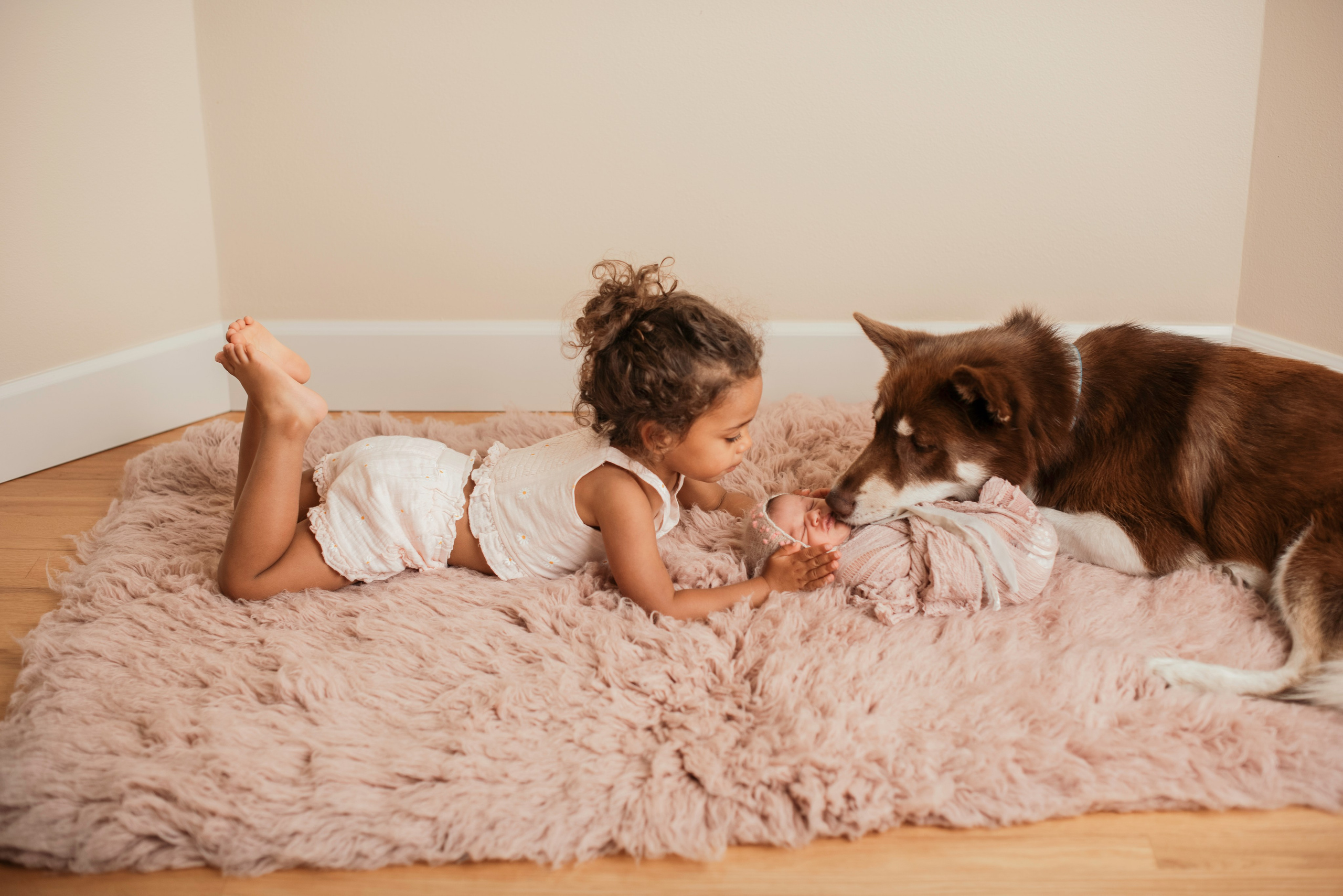 Baby Sofia. Newborn, pregnancy, family photographer in New Jersey