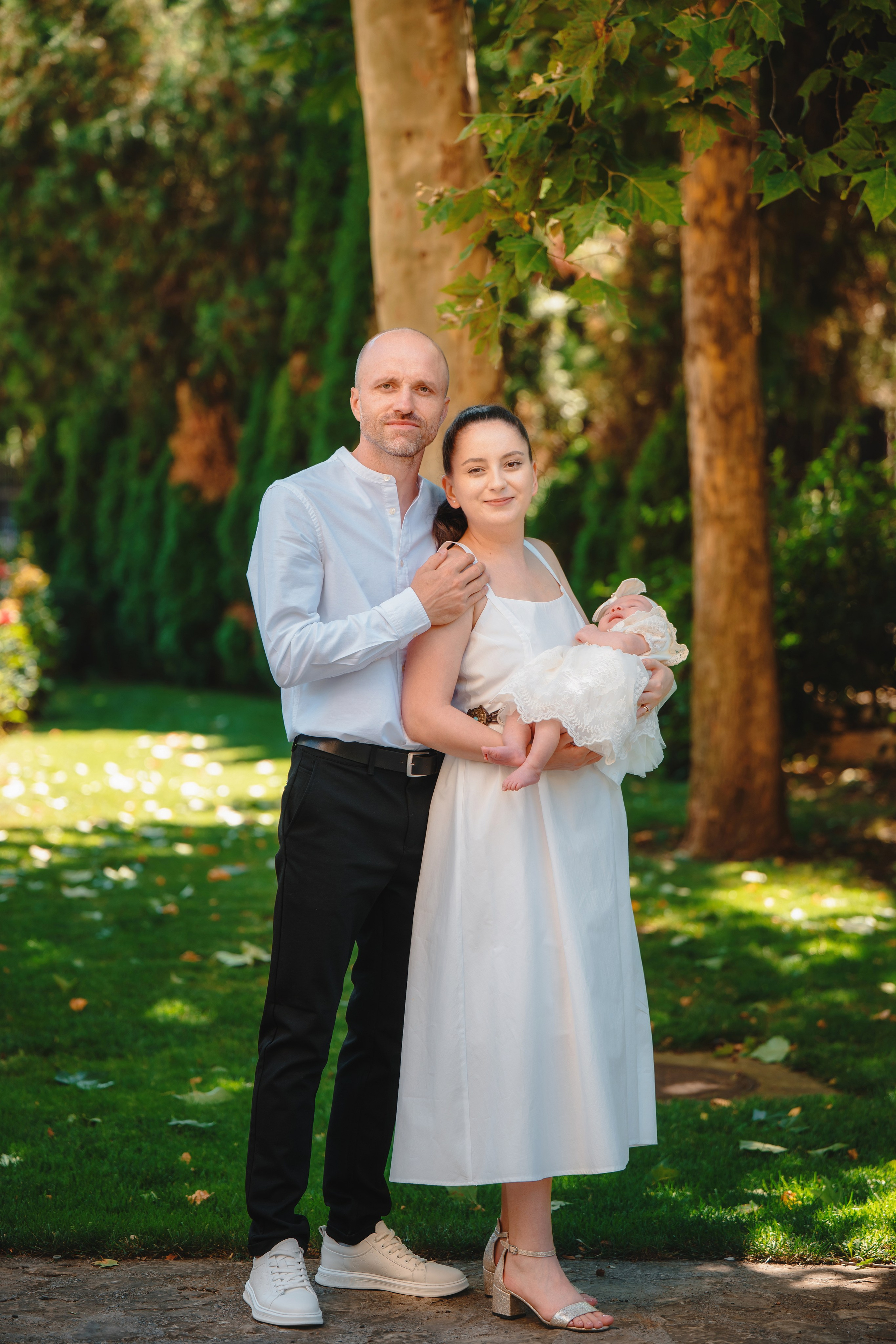 Ilinca — Taina Botezului. Laurentiu Stefan StoryTeller