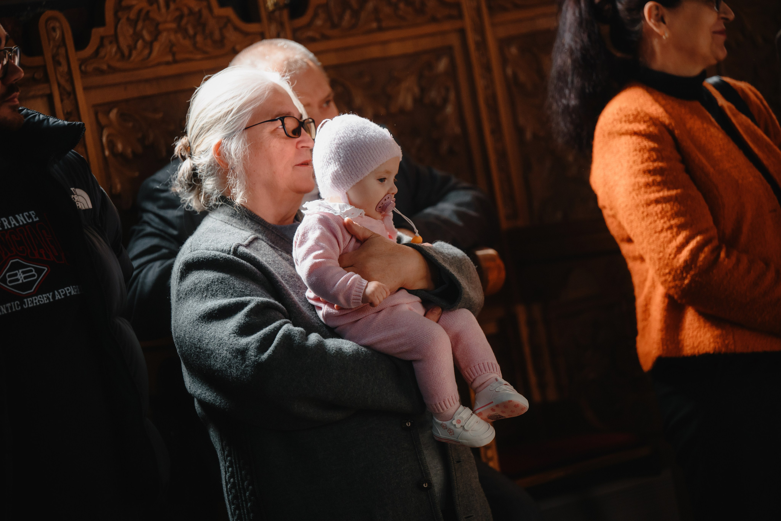 Botezul lui Elian. Laurentiu Stefan StoryTeller