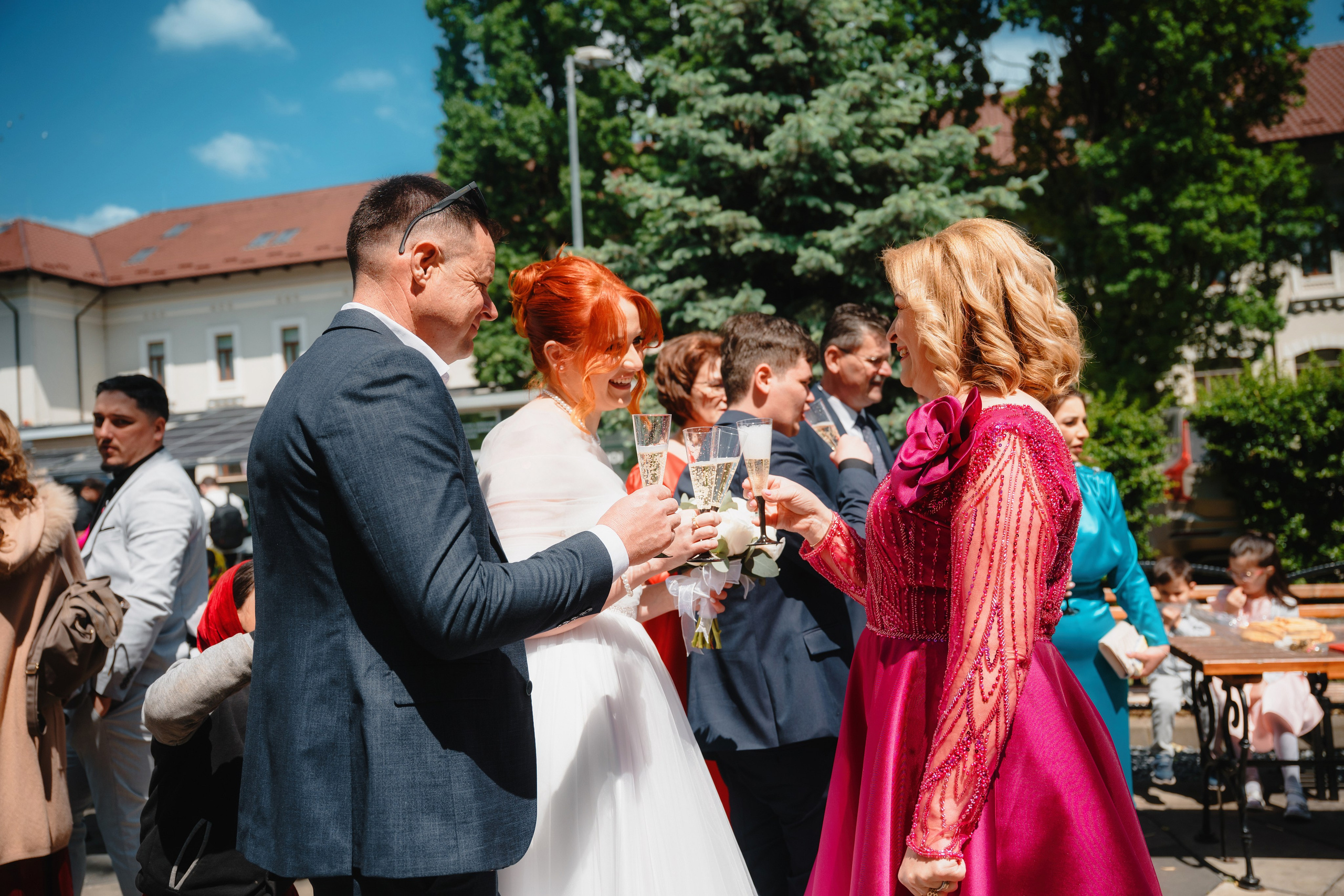 Ceremonie Civila Andreea si Claudiu. Laurentiu Stefan StoryTeller