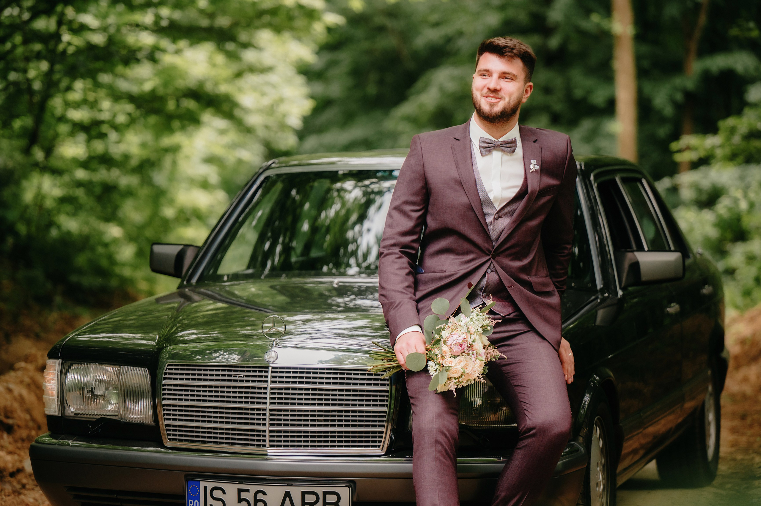 NUNTA Tudor si Stefana. Laurentiu Stefan StoryTeller