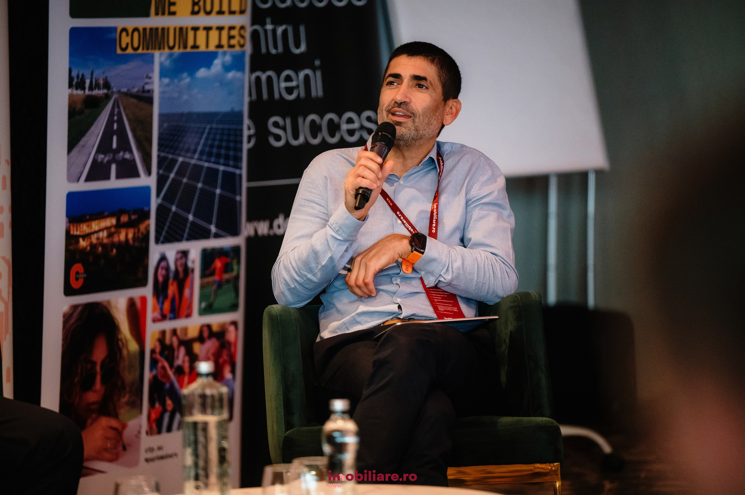 Imobiliare HUB 2025. Laurentiu Stefan StoryTeller