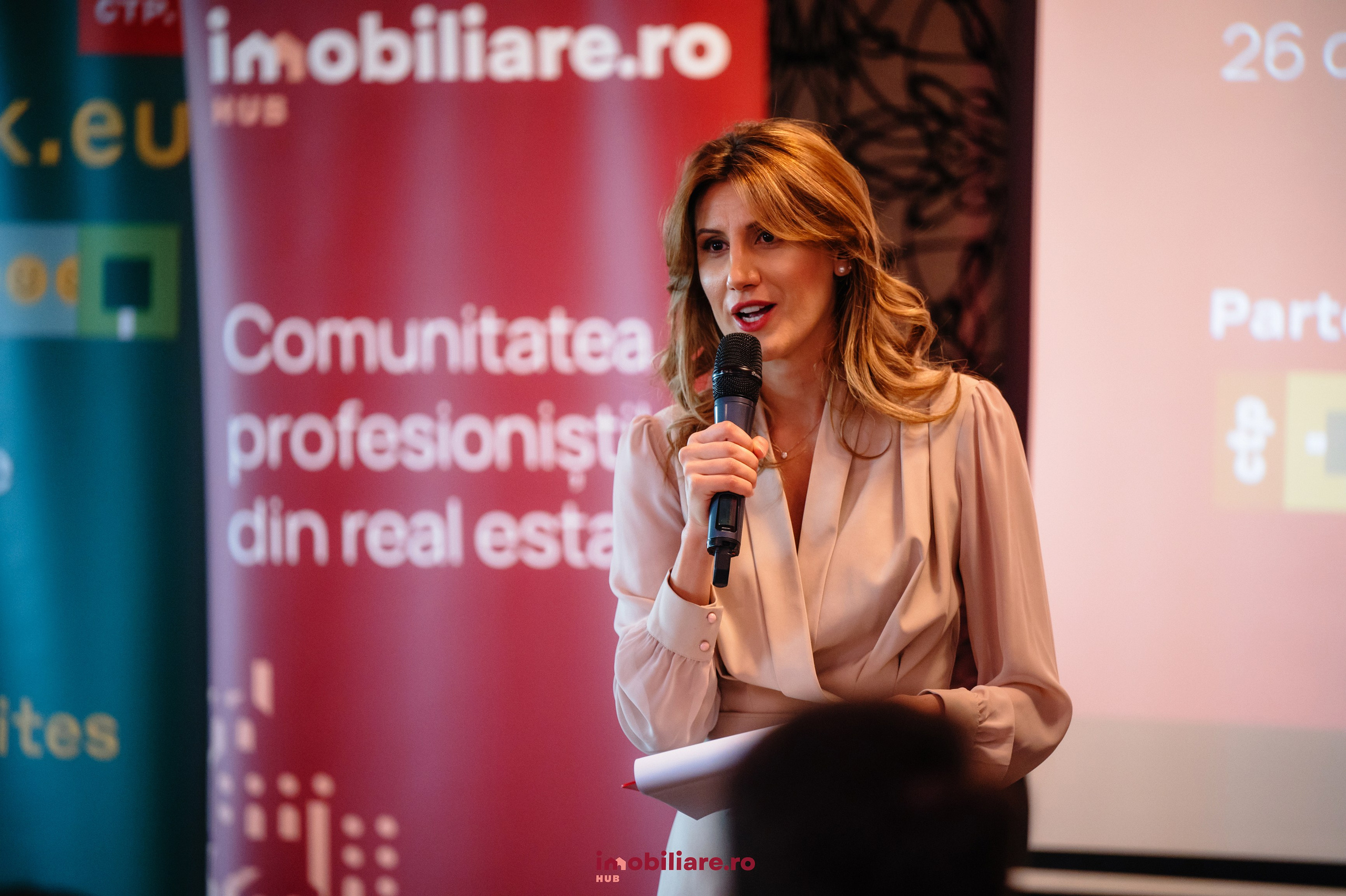 Imobiliare HUB 2025. Laurentiu Stefan StoryTeller