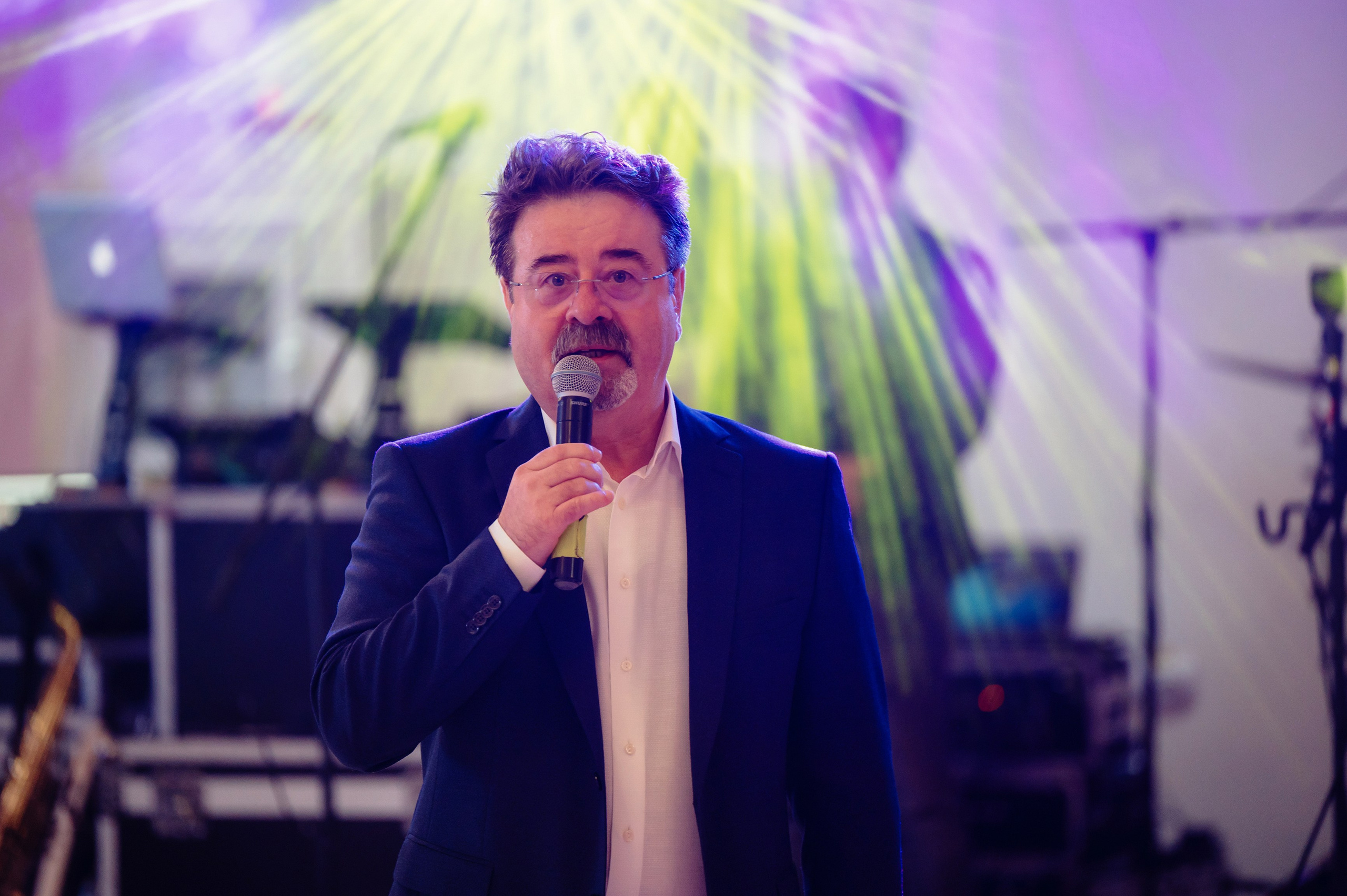 BMT Aerospace Party. Laurentiu Stefan StoryTeller