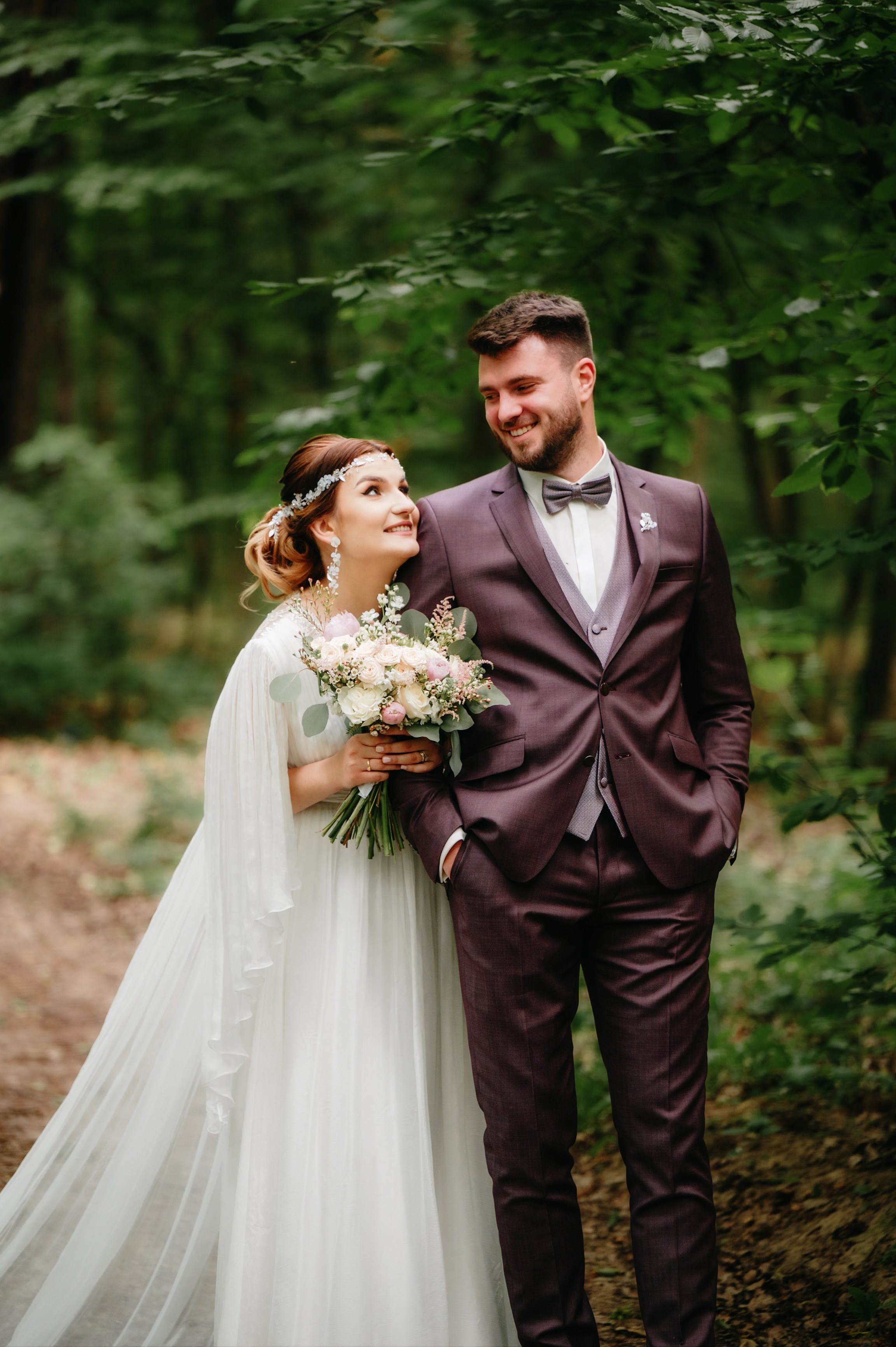 NUNTA Tudor si Stefana. Laurentiu Stefan StoryTeller