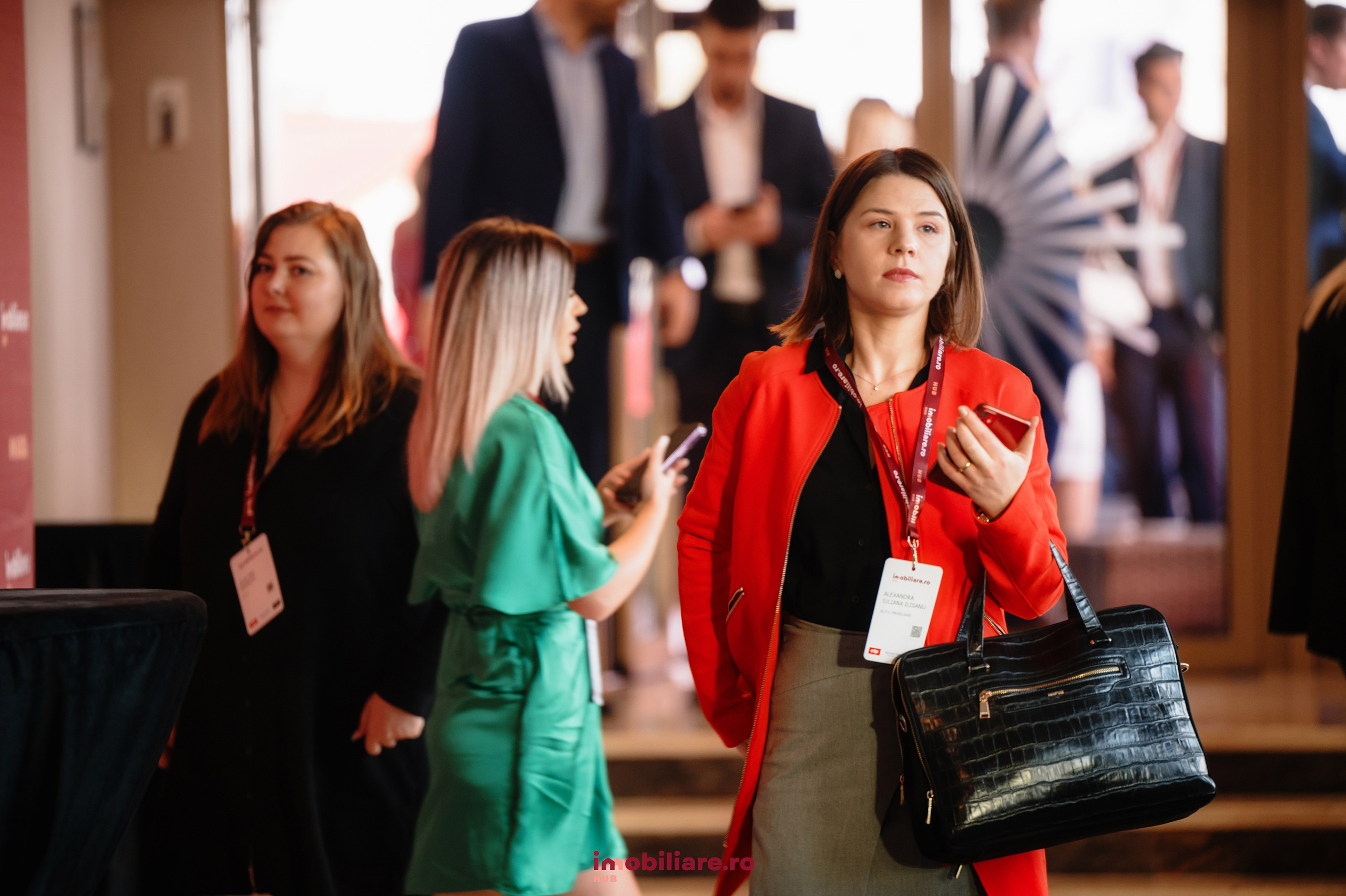 Imobiliare HUB 2025. Laurentiu Stefan StoryTeller