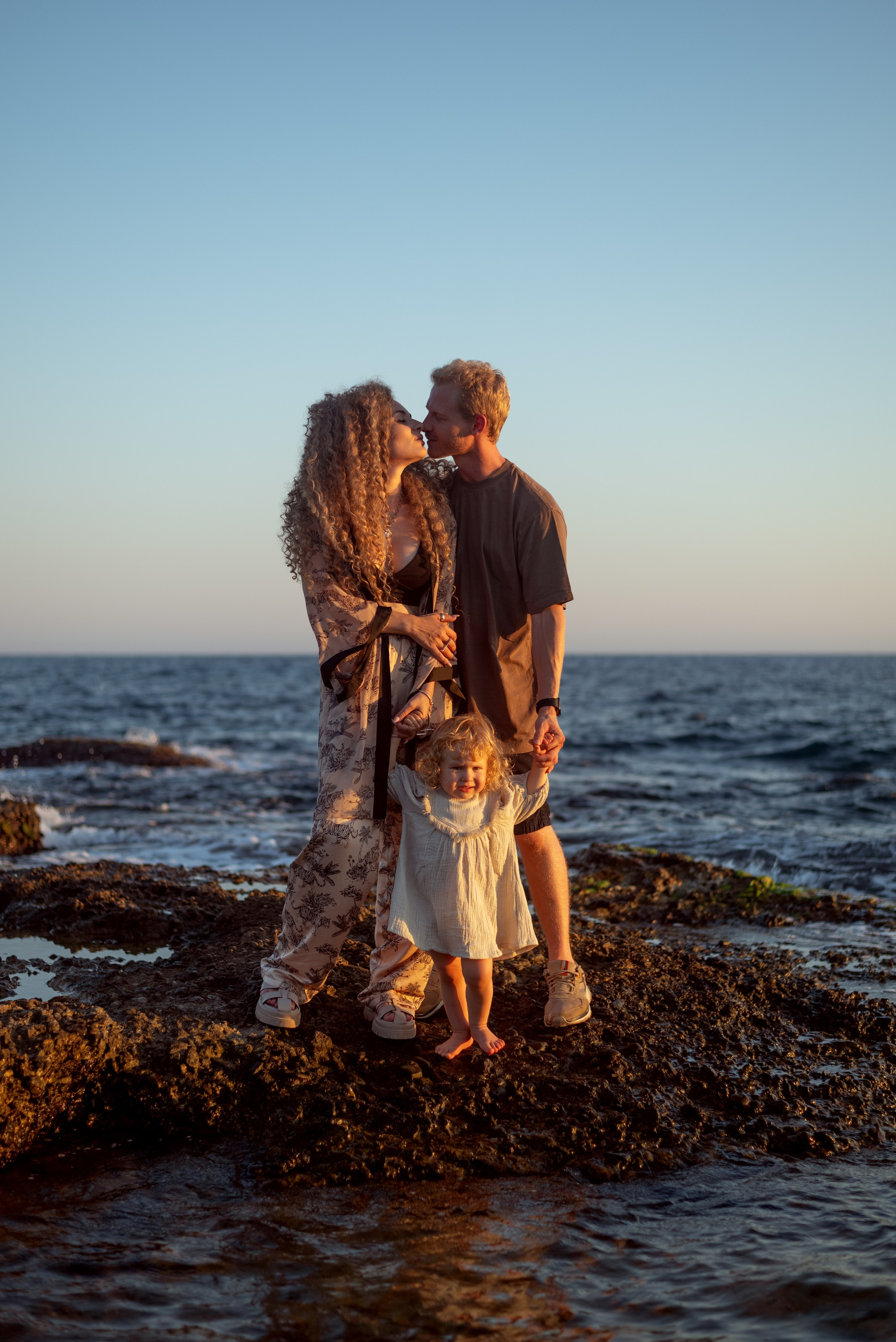 Античный Сиде и море. Фотограф Анталия, Кемер, Белек, Сиде Дарья Кая