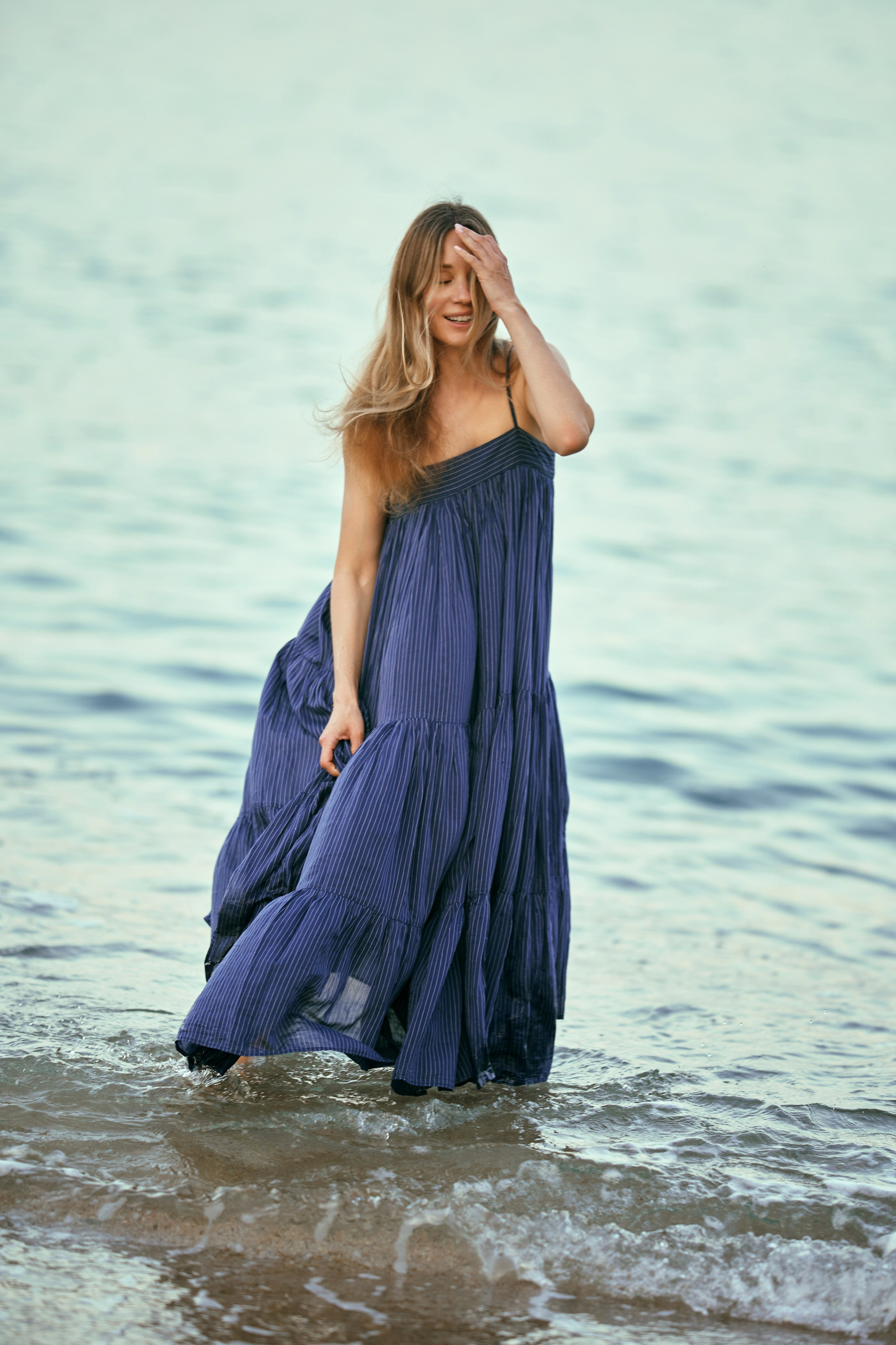 Анна. Съемка, которая не понравилась. Фотограф в Барселоне Жанна Захарченко