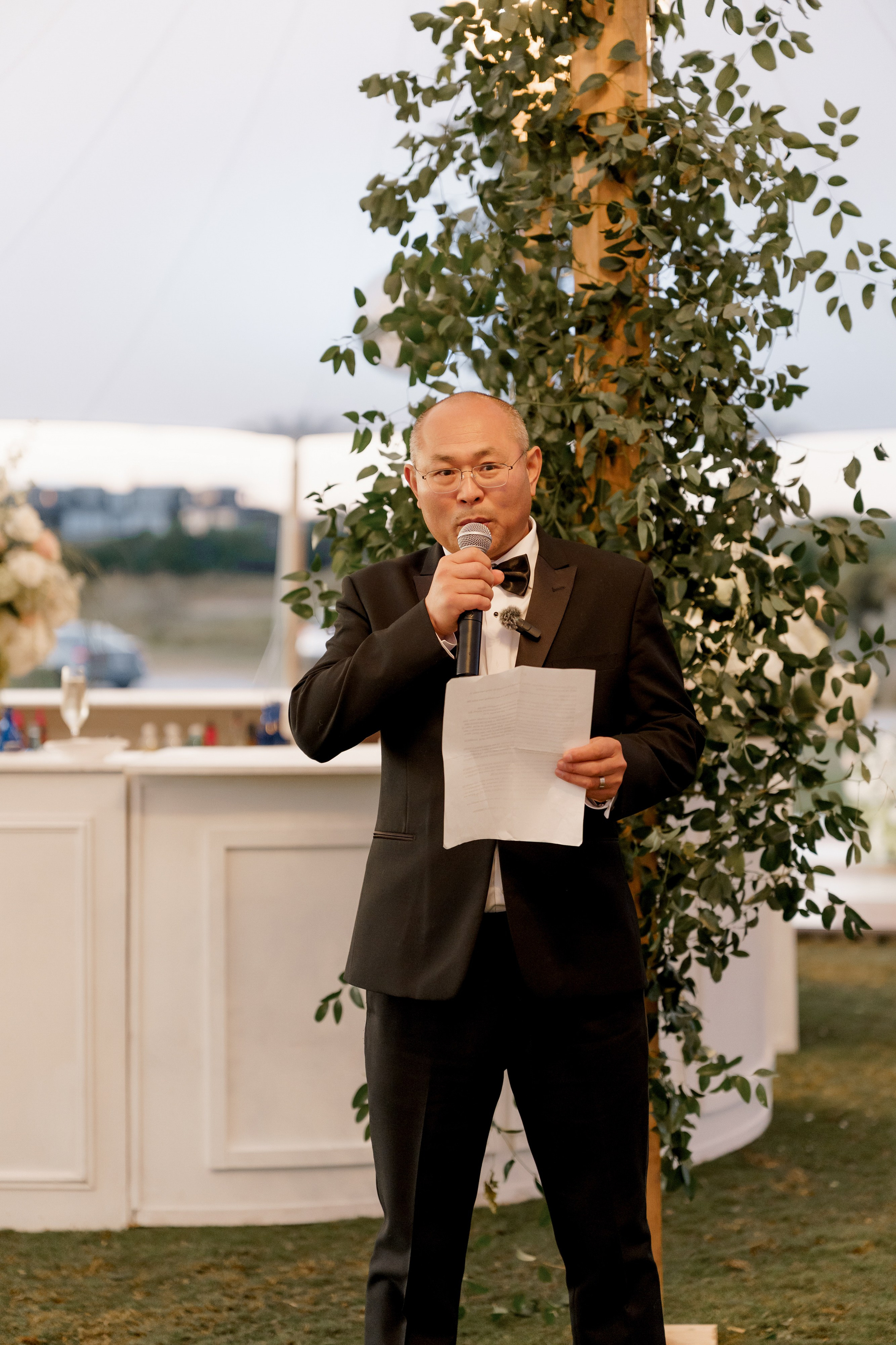 Marci and Yi. Wedding photographer and videographer New York | New Jersey