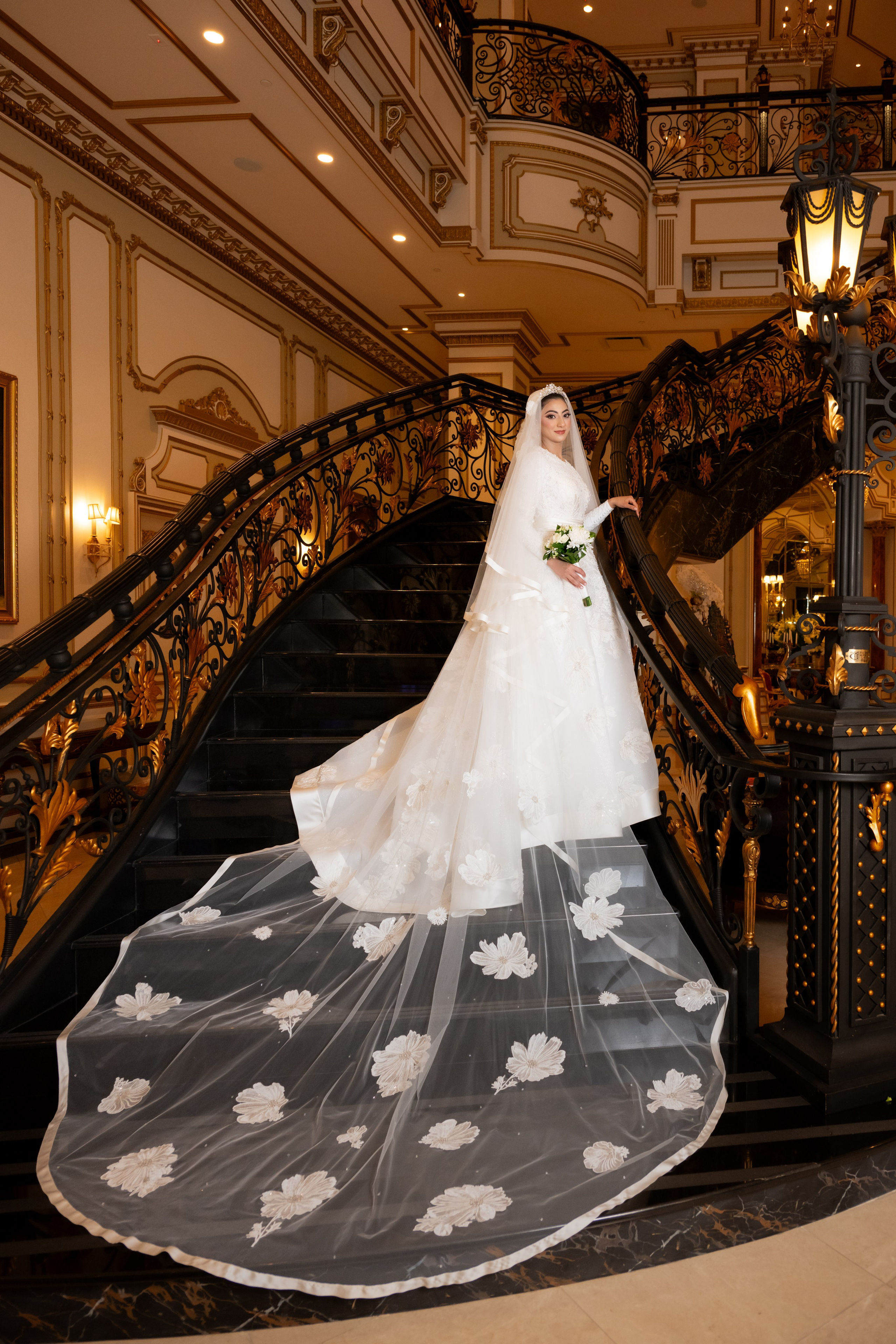 Sameh & Marah, The Legacy Castle. Wedding Photo & Video