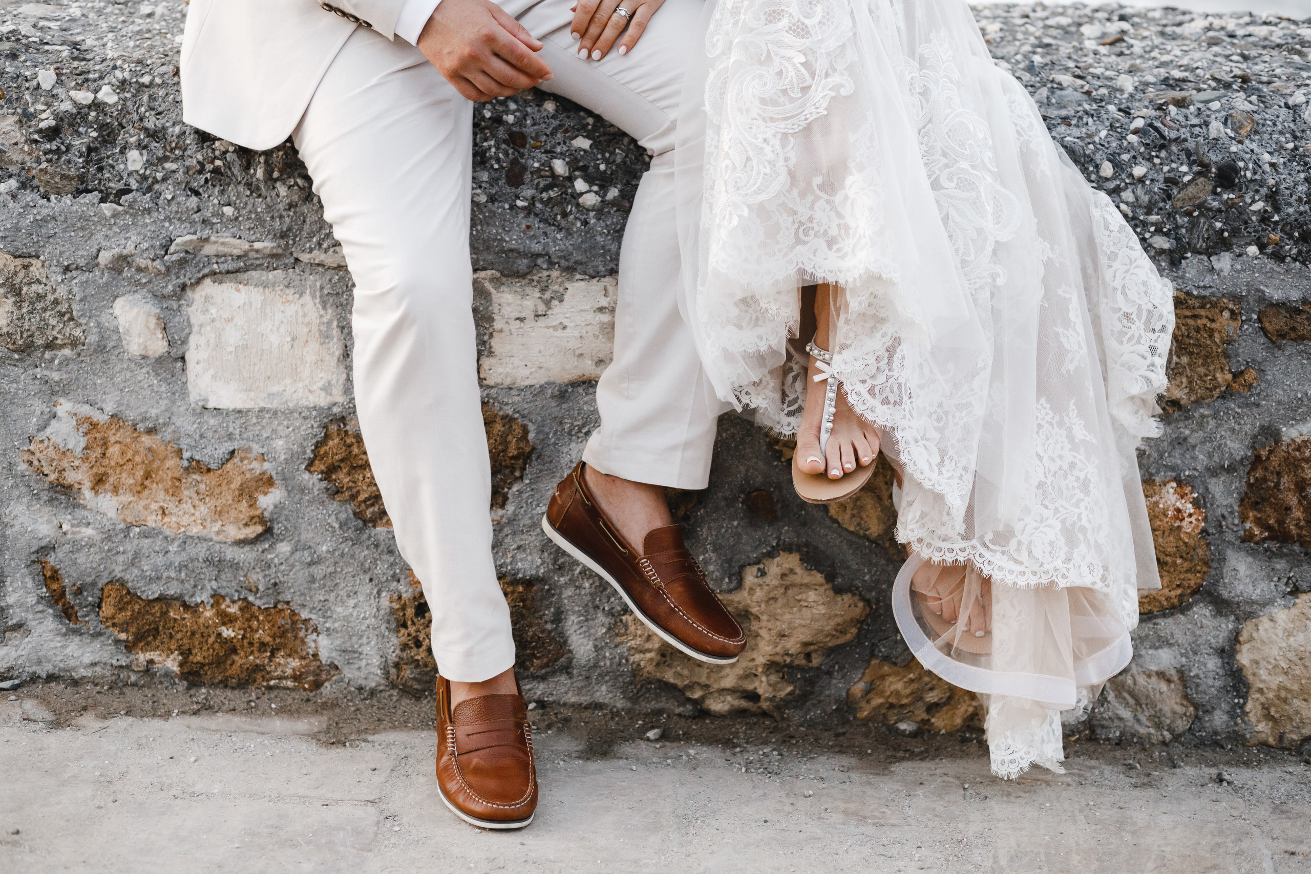Aaron & Beata, Crete. Denny Savon — Photographer in Santorini | Weddings, Love Stories & Flying Dress
