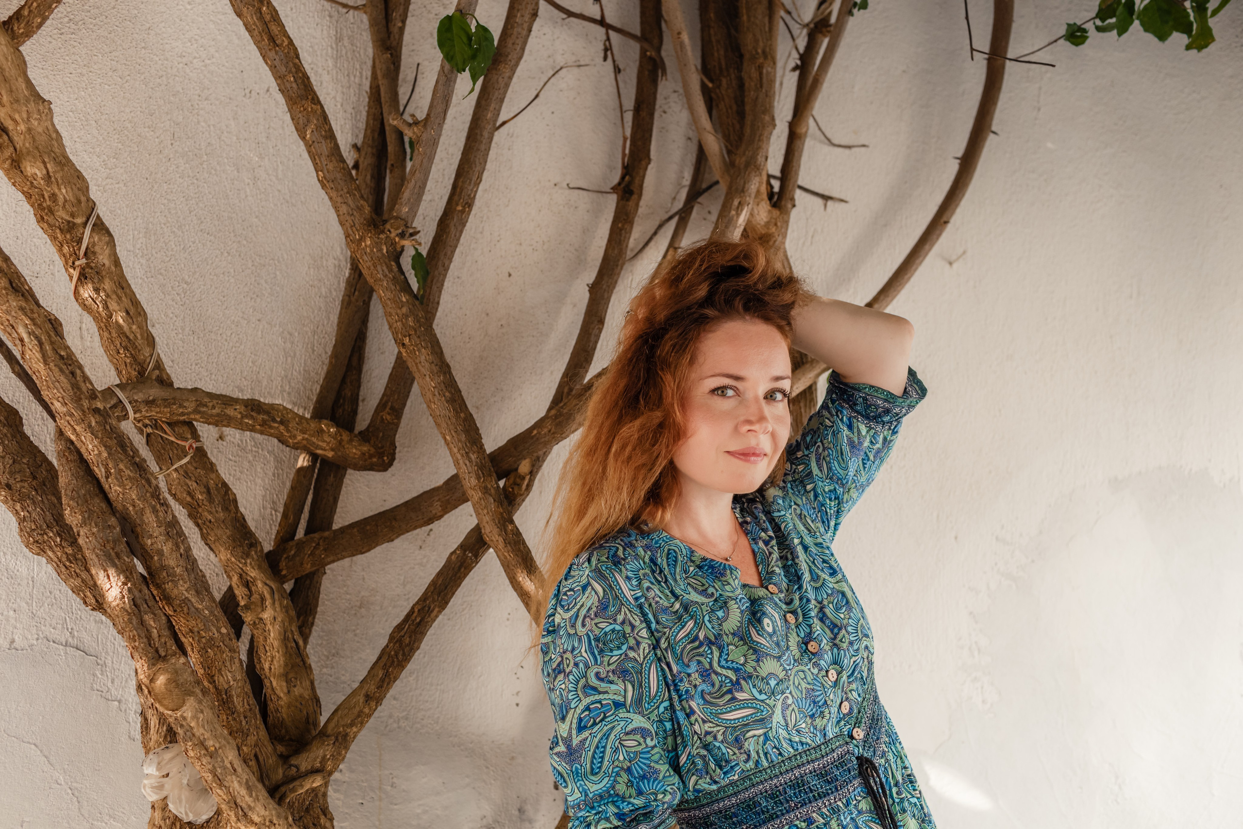 Photoshoot in Seferihisar