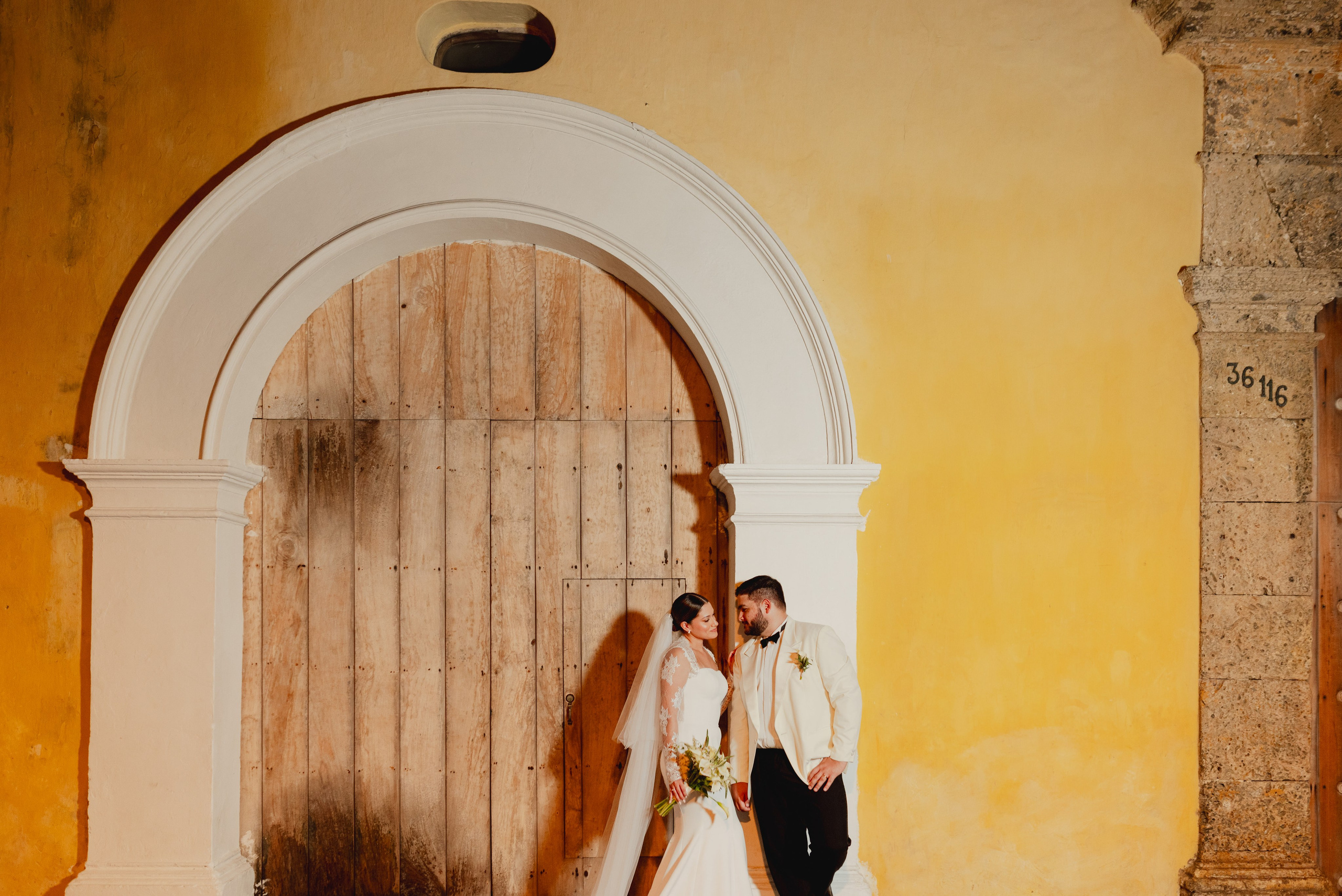 Pat&Gio. Wedding photography in Cartagena by Morada Photography