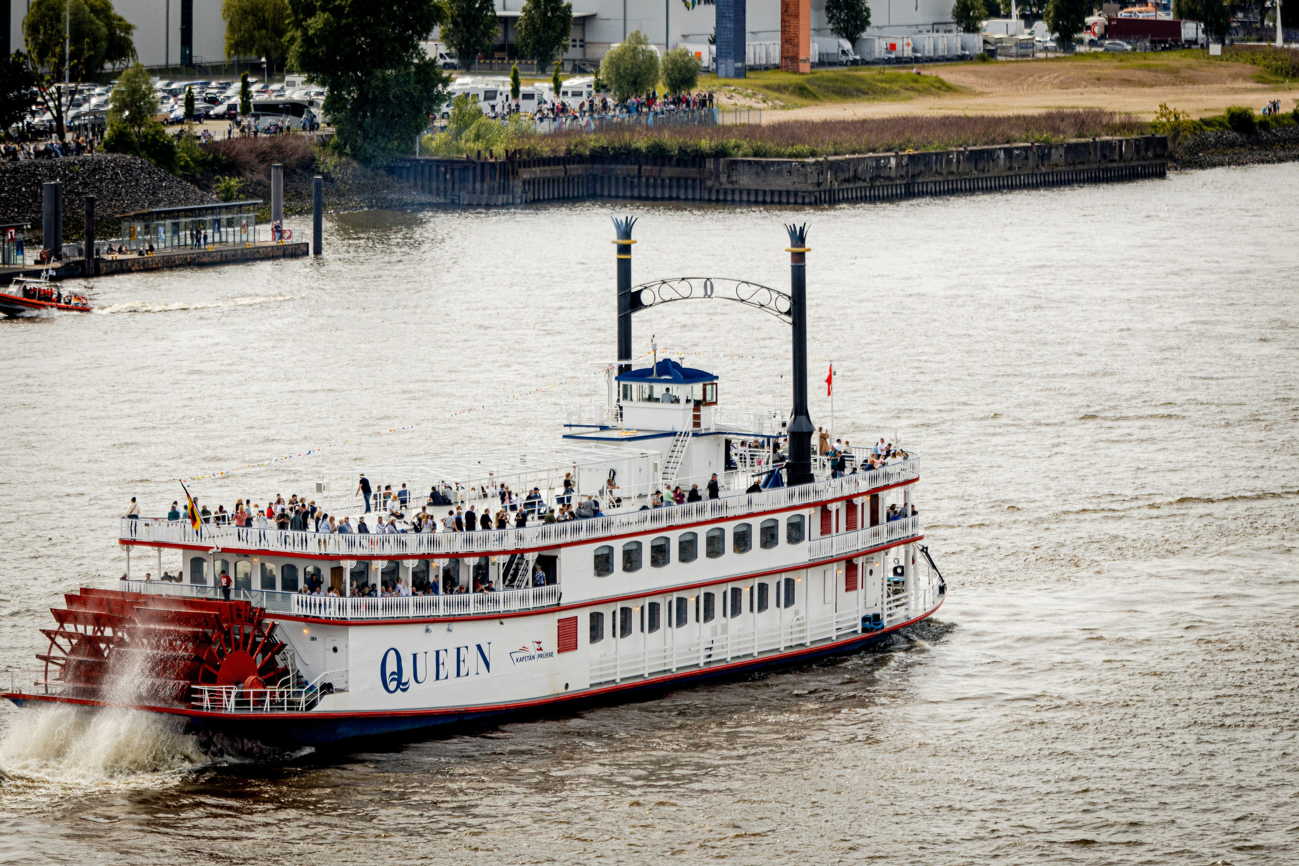 Hafengeburtstag 2024. Фотограф в Германии — Михаэль Барон