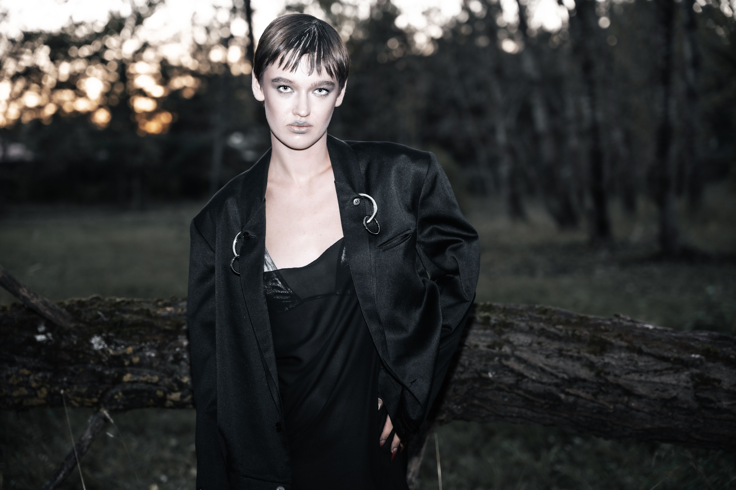 “BELLE YOU”. Anna Omni — concept photographer and digital artist in Riga, Latvia