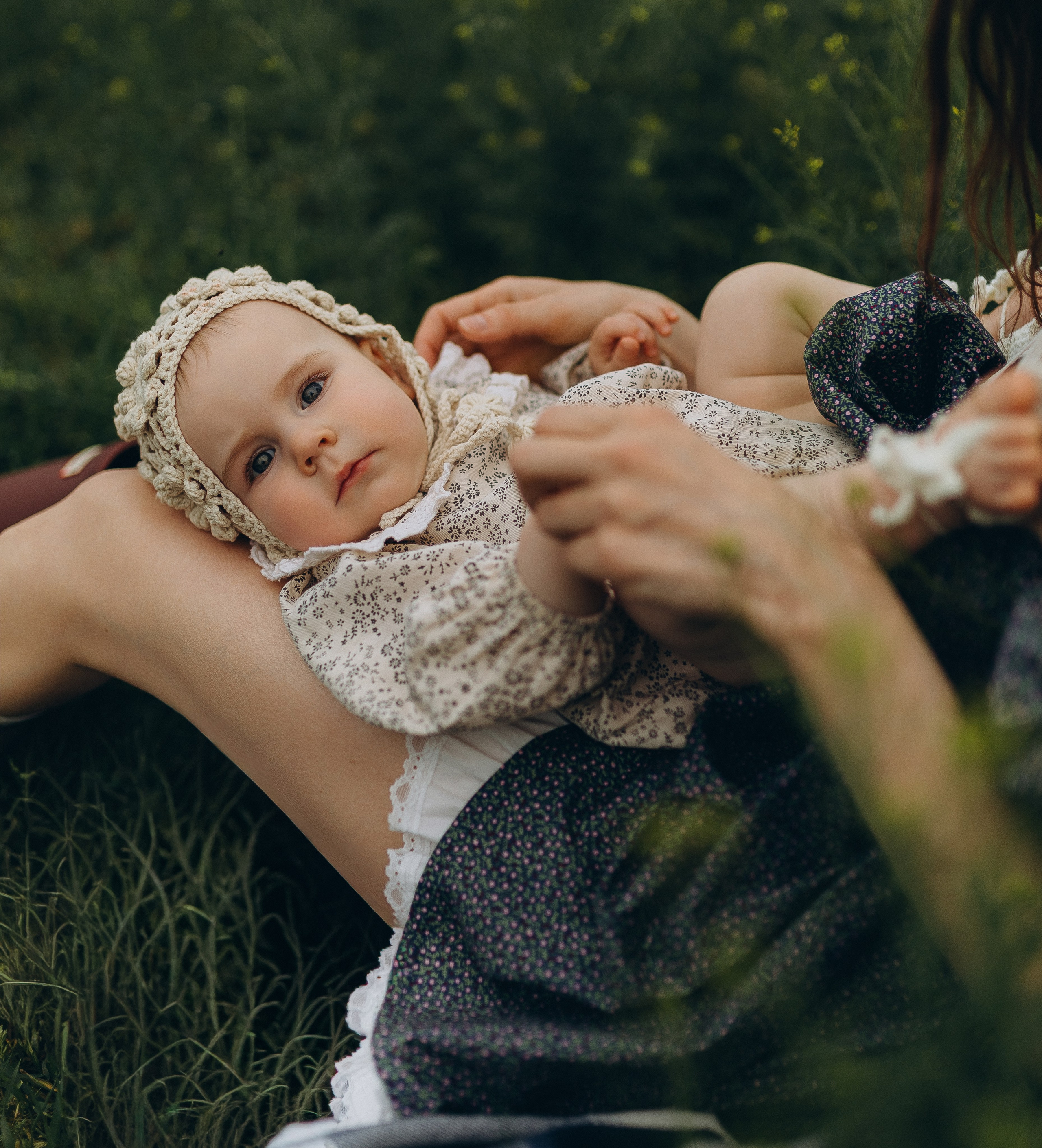 Ніколь і Анна. Сімейний фотограф Світлана Садовнікова