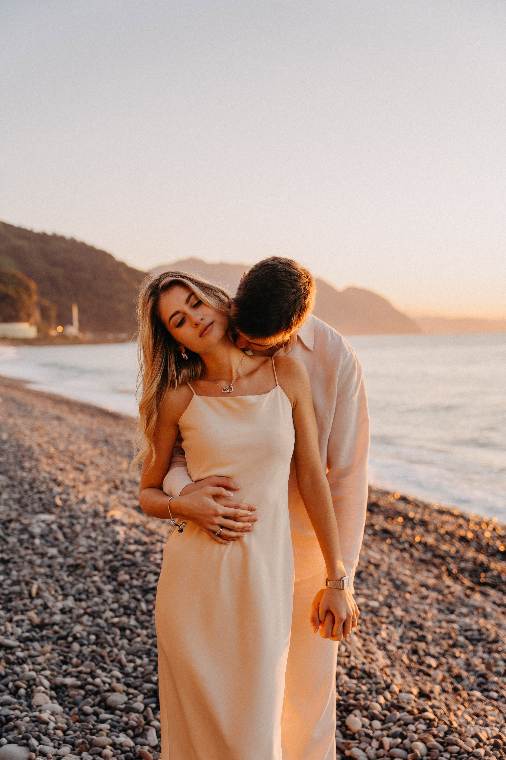 Роман и Инна. Индивидуальный и свадебный фотограф в Батуми Валерия Азаренко