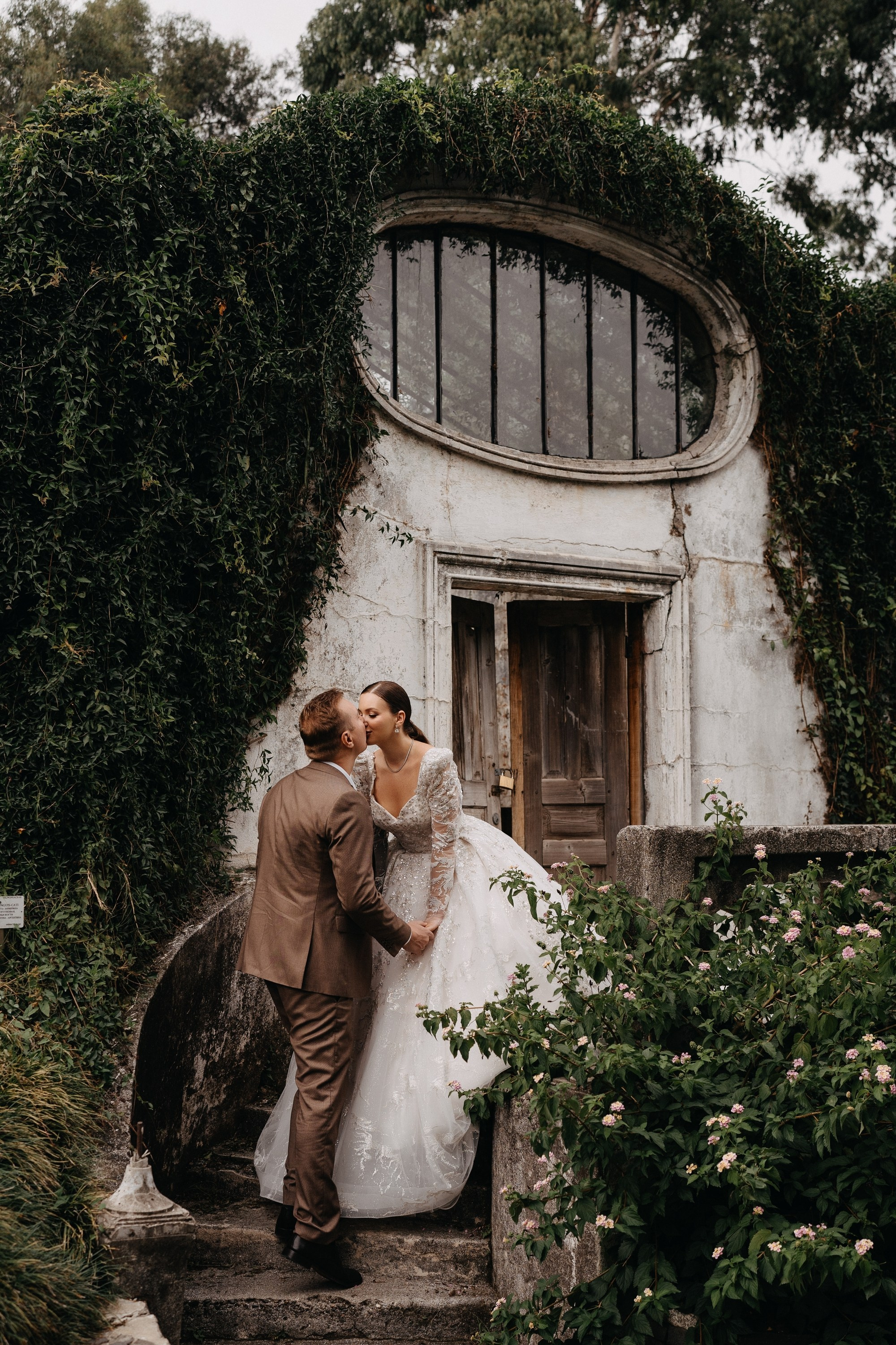 Александр и Алина. Индивидуальный и свадебный фотограф в Батуми Валерия Азаренко