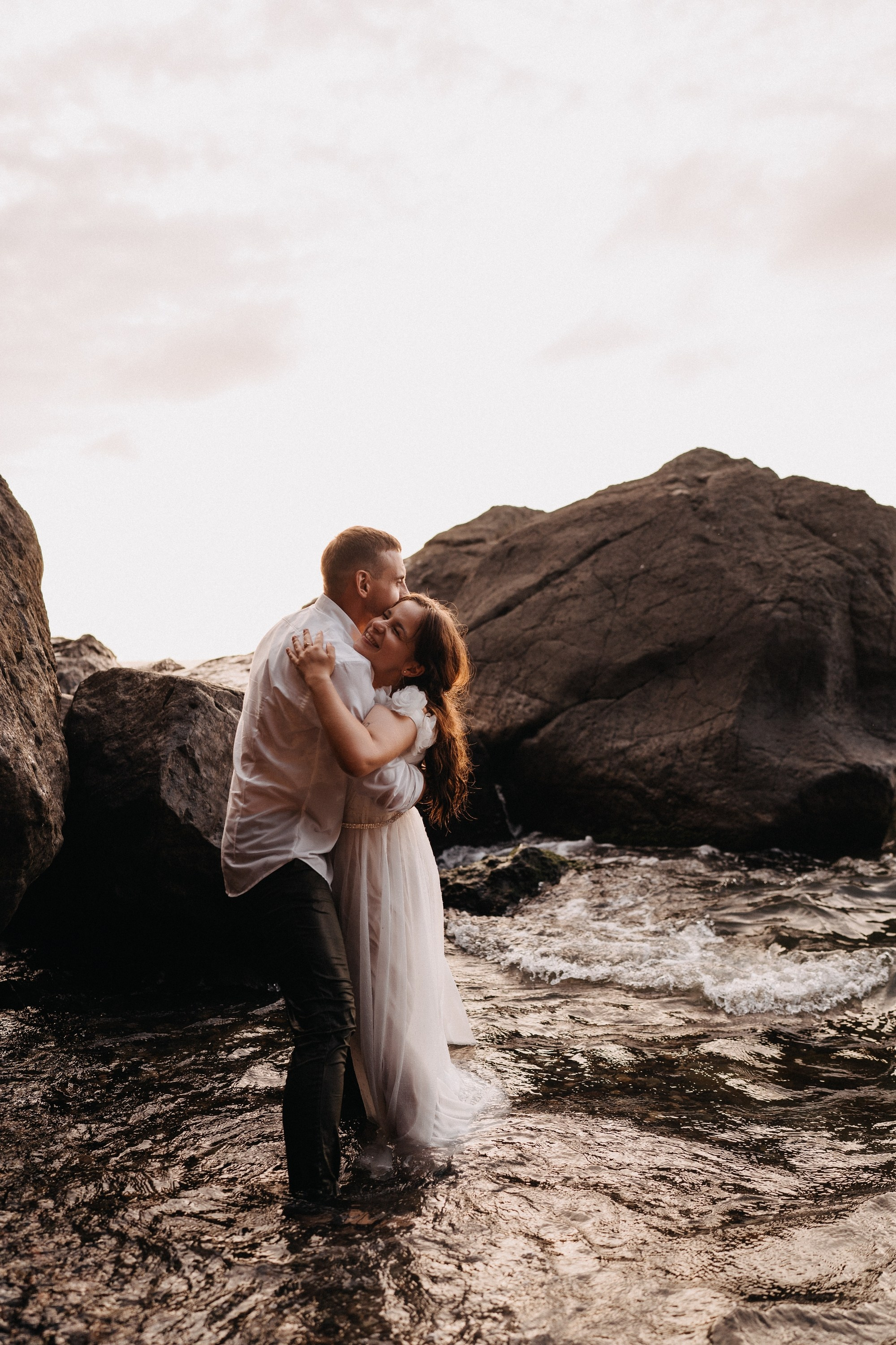 Роман и Виктория. Индивидуальный и свадебный фотограф в Батуми Валерия Азаренко