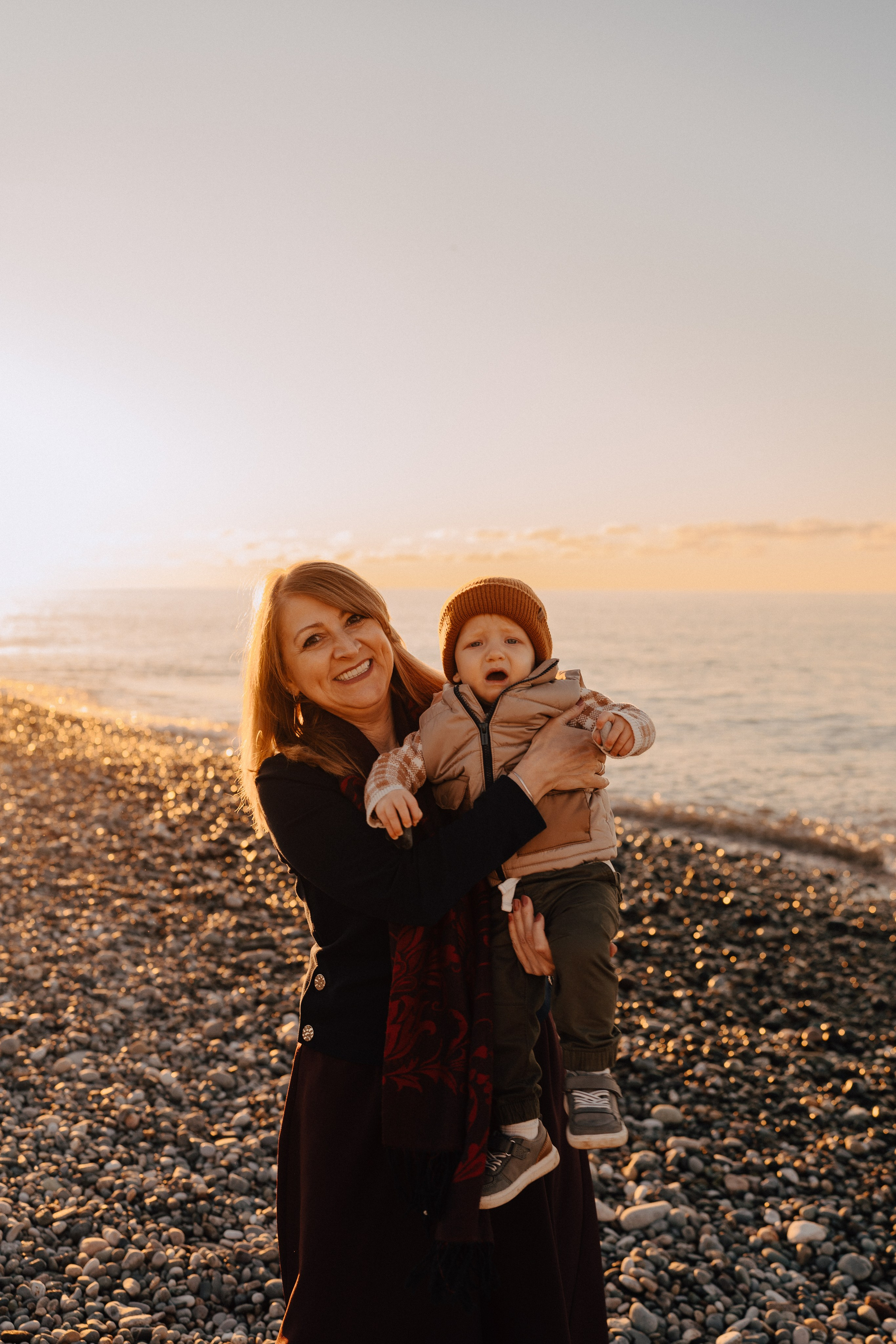 Семейная фотосессия в Батуми. Портретный и свадебный фотограф в Батуми Валерия Азаренко