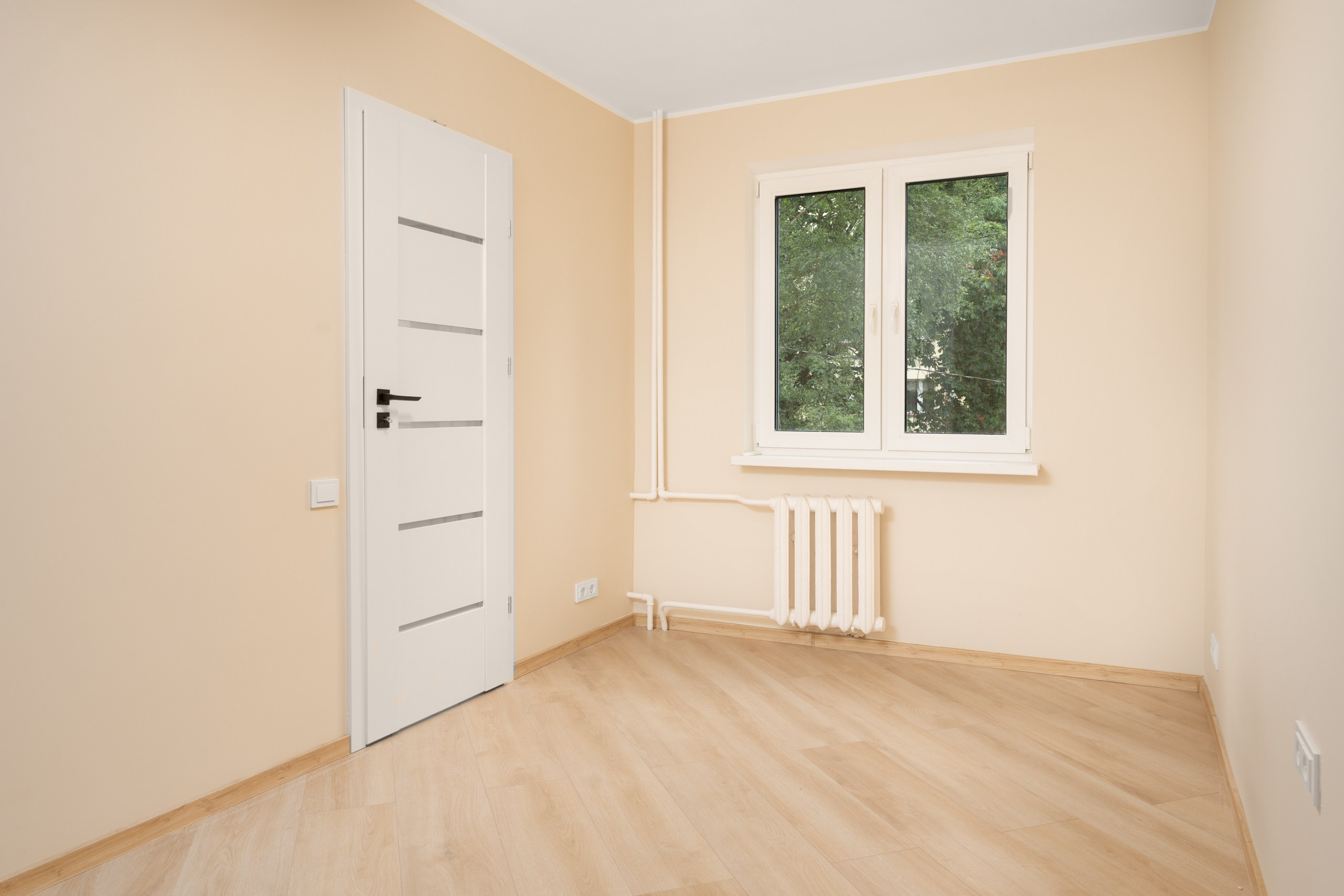 Oberbau Renovation Apartment. Real Estate photographer. Kinnisvara fotograaf Tallinn
