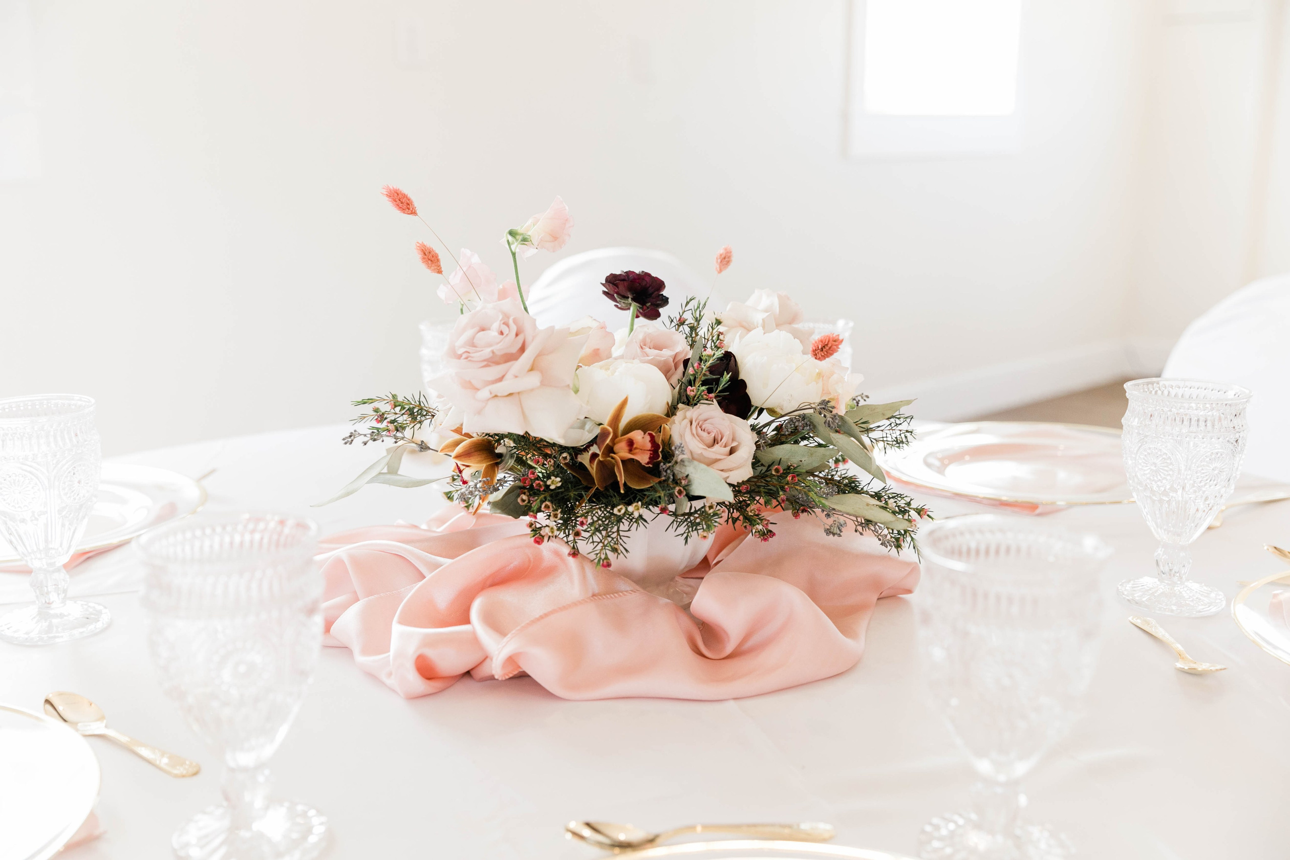 Bridal Shower — Diamond. Ching Li Photography