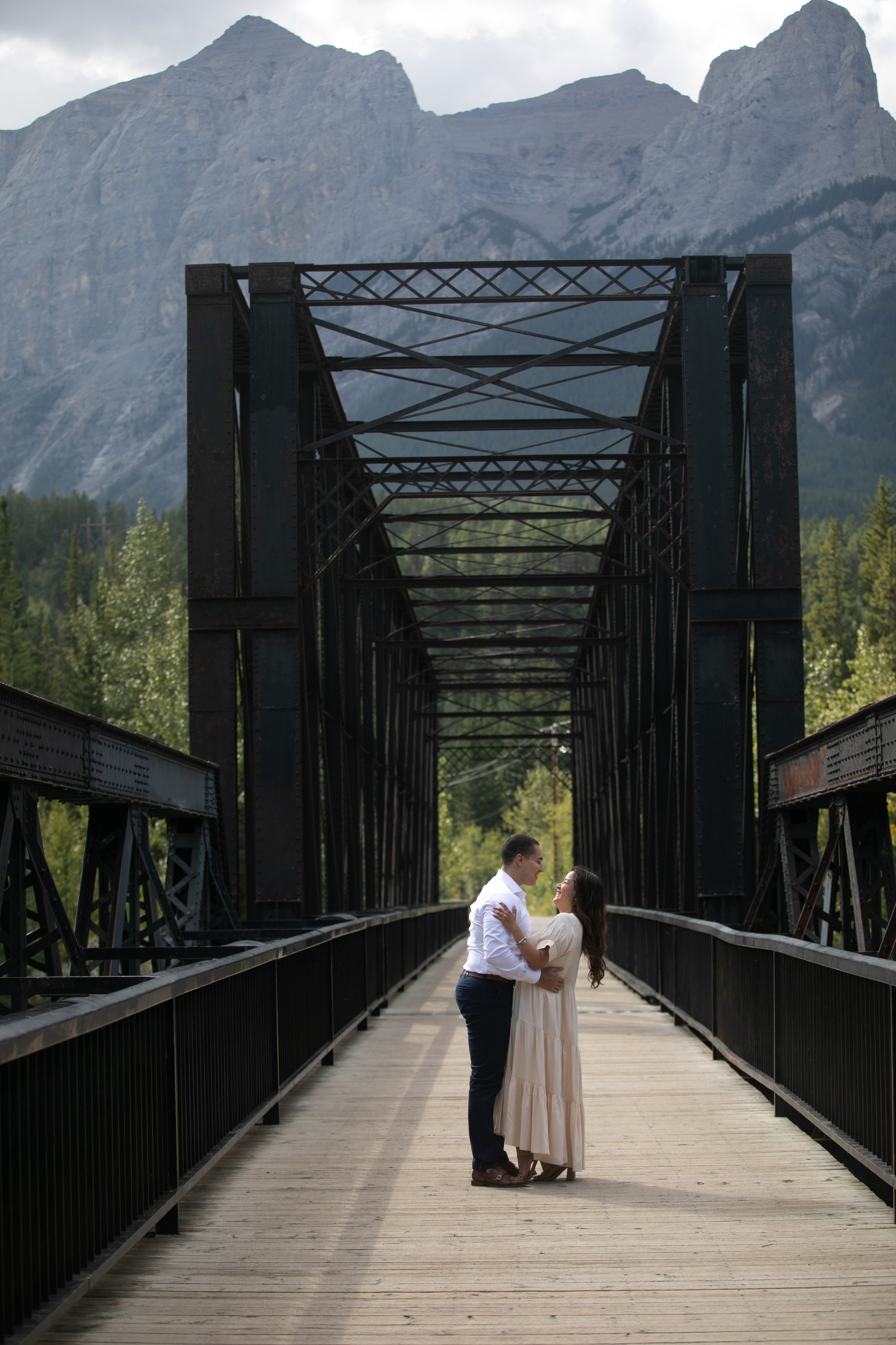 Pierina & Thomas — Engagement Photos. Ching Li Photography