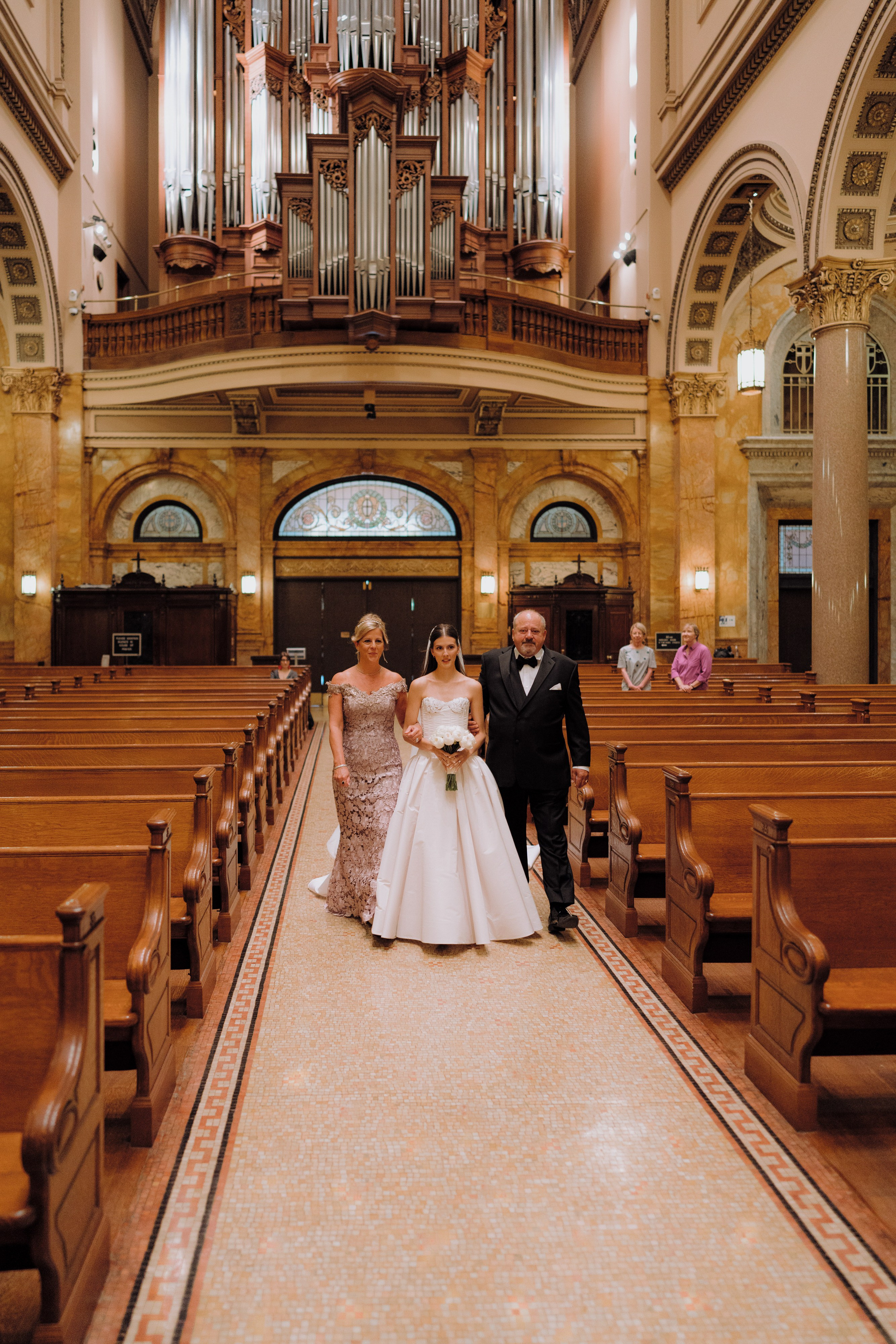 Amber and Luke. Wedding photographer and videographer New York | New Jersey