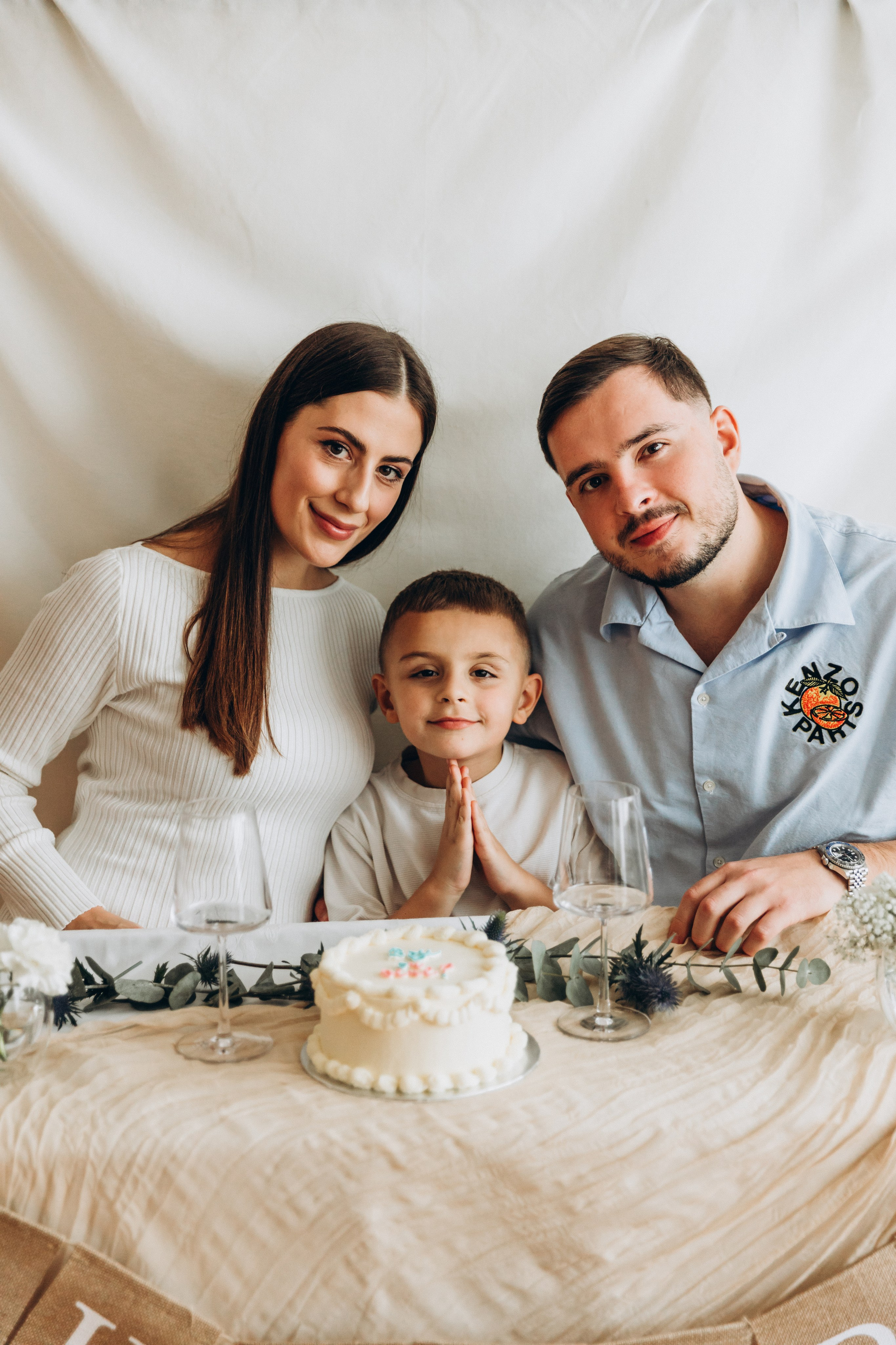 Gender Party. Valeria Pedanian Photography