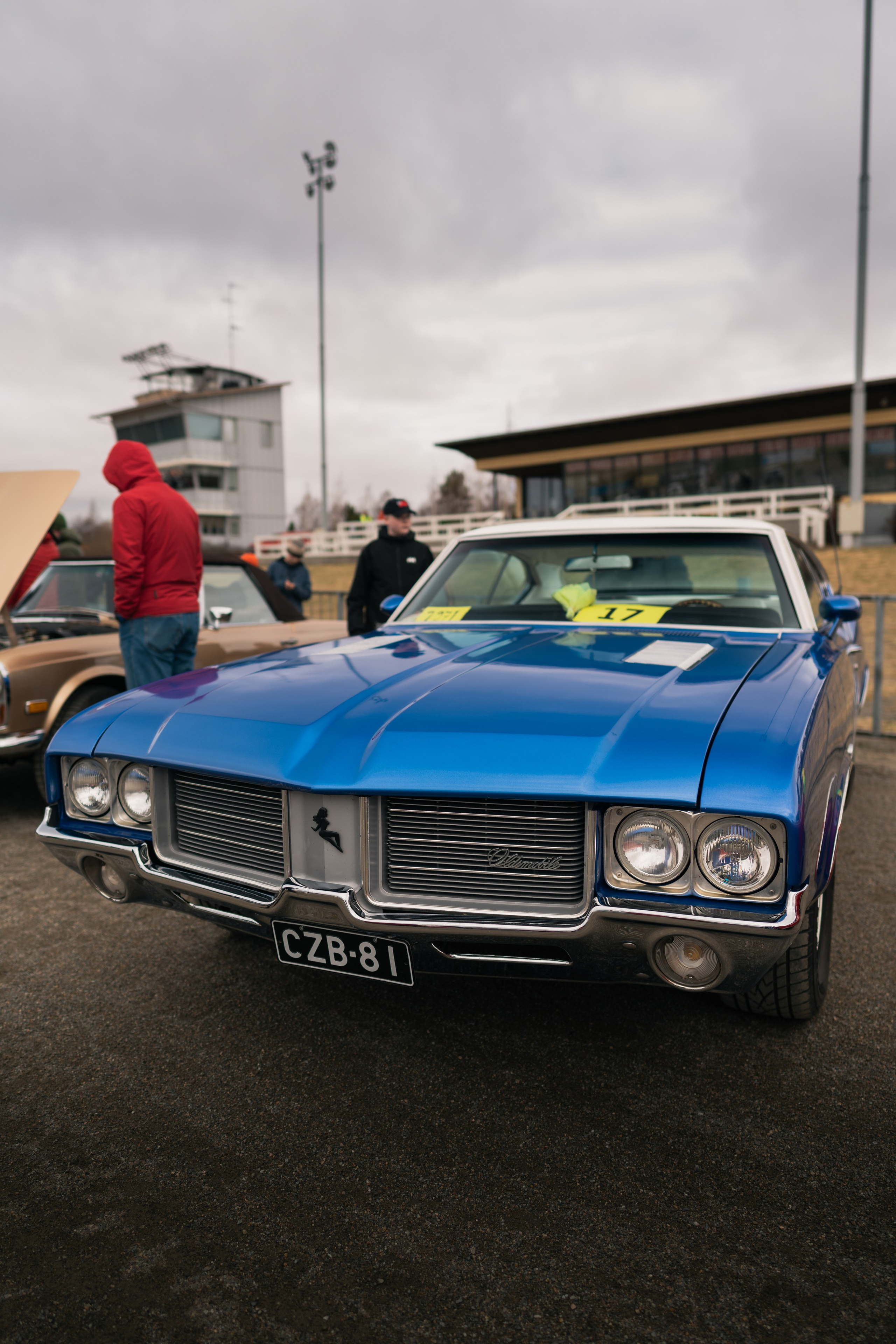 Vappuparaati 2024. Natasha Shakh