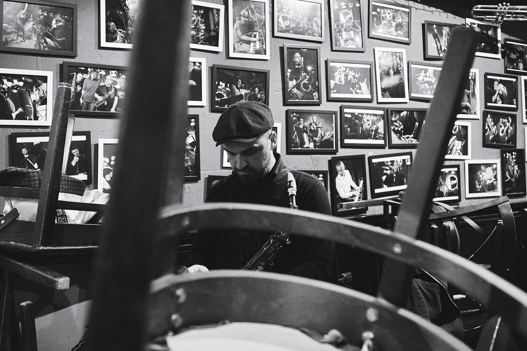 Toms Rudzinskis @Jazz Cellar 11