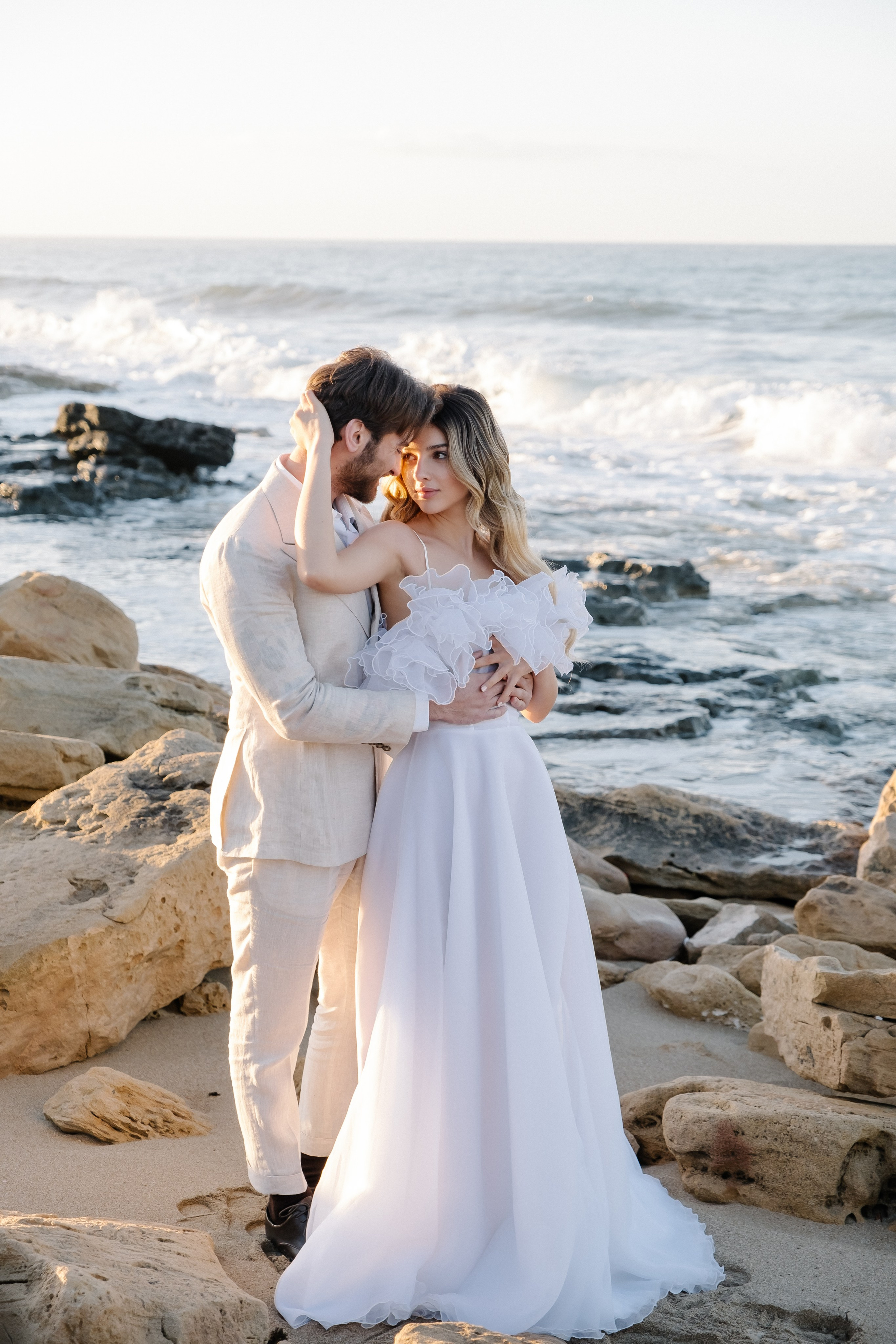Alyssa&Sean in Apulia. Fotografa Rimini