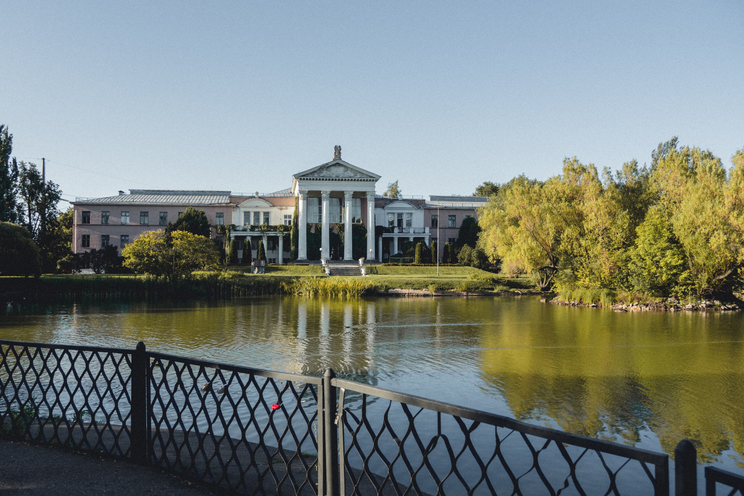ВДНХ и Ботанический сад. Семейный и детский фотограф на Лазурном Берегу