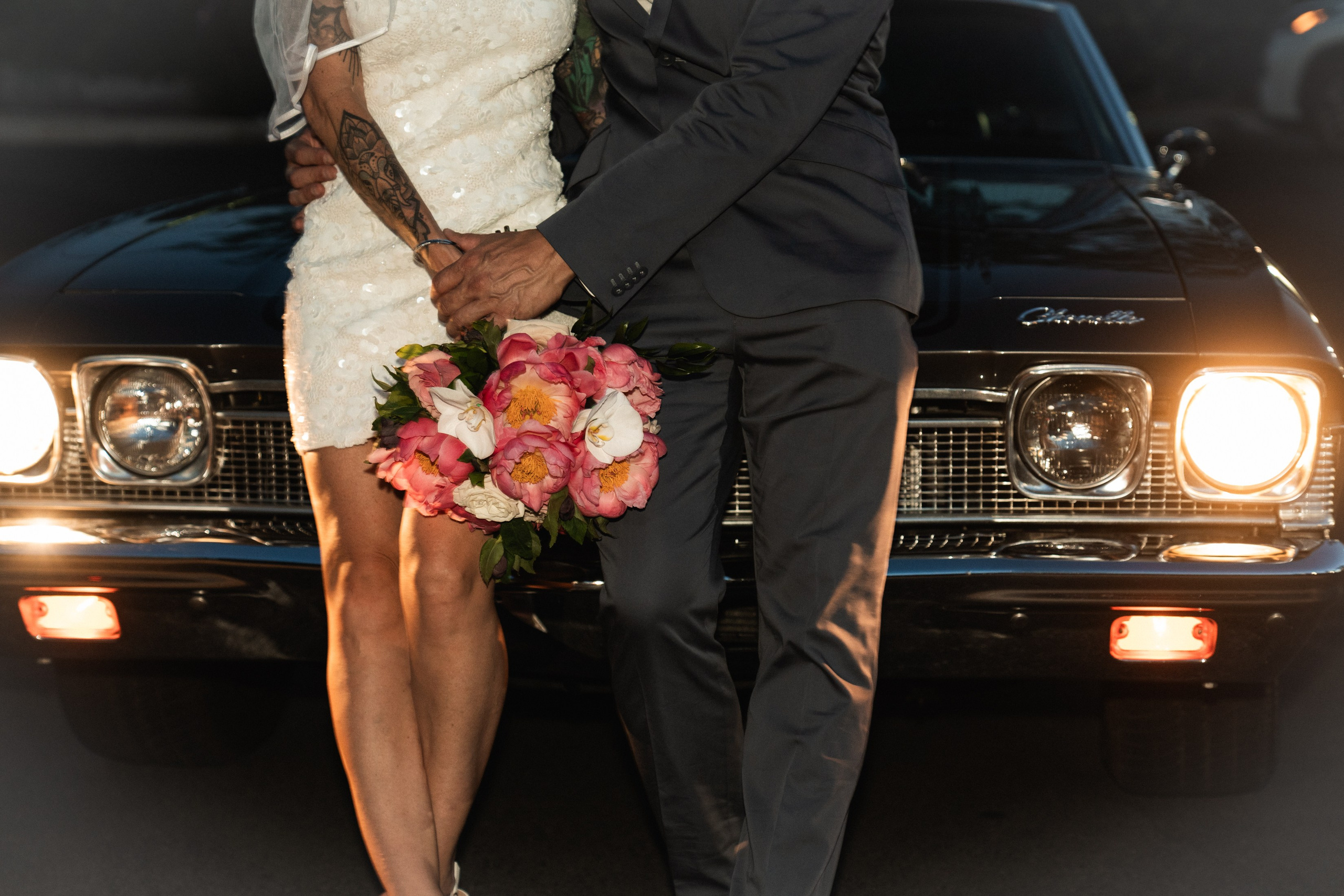 Cathy&Aaron. Wedding & elopement photographer Viktoriya Kravtsov. Las Vegas