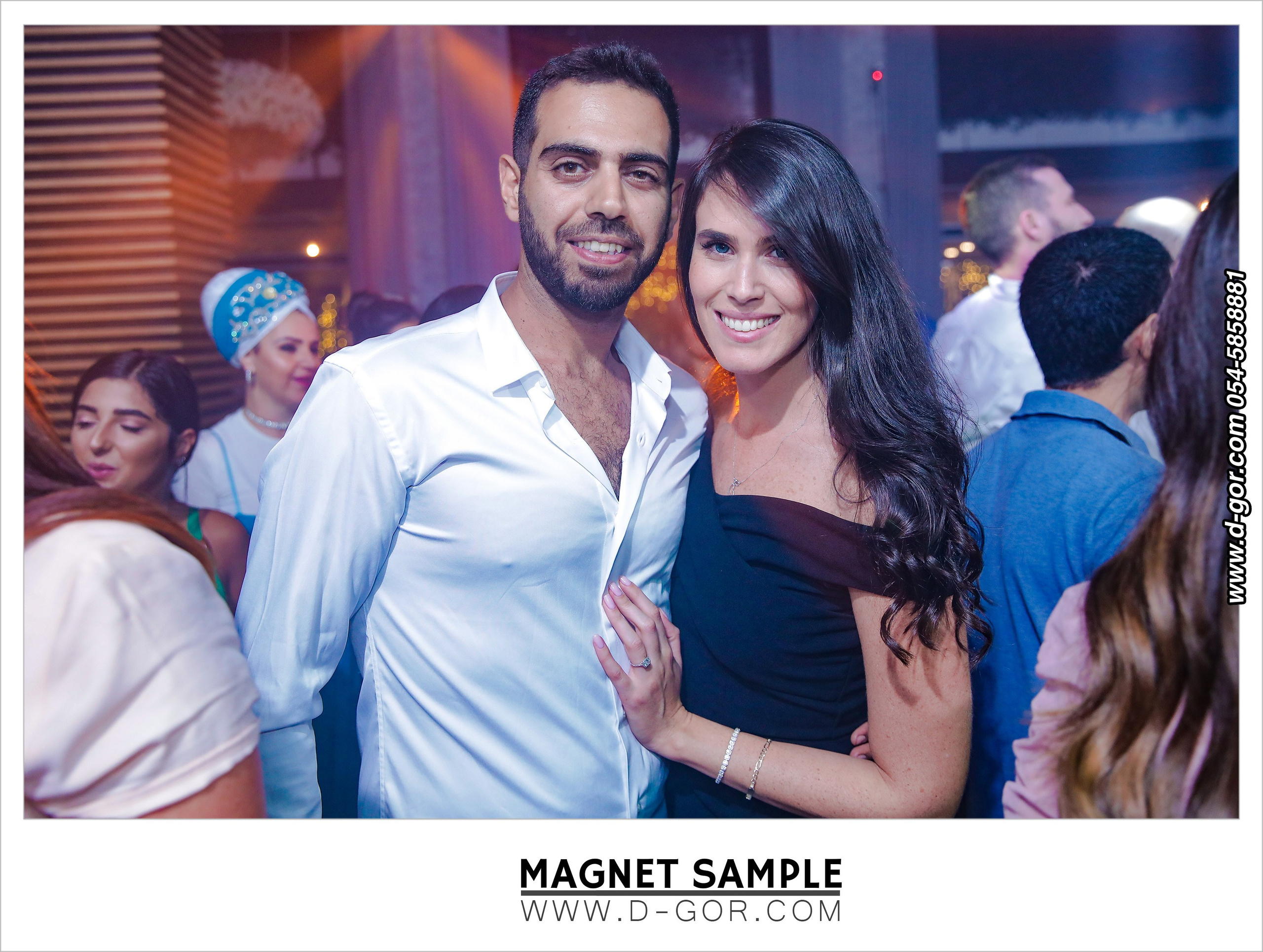 Magnets. Dmitry Gorodetsky Event Photographer