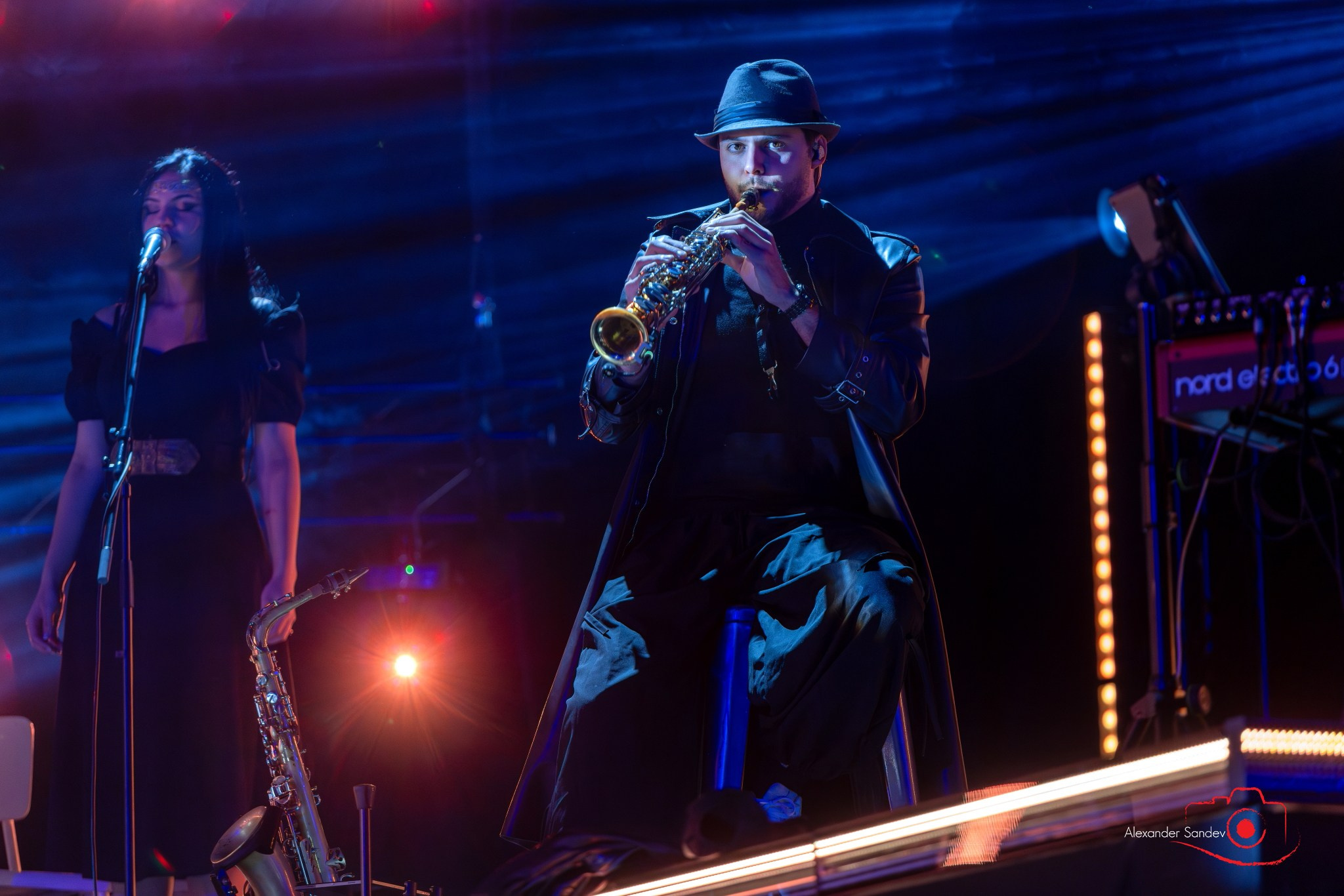 МОЛЕЦ на живо в НДК - 04-05.11.2025 г. Александър Сандев - website