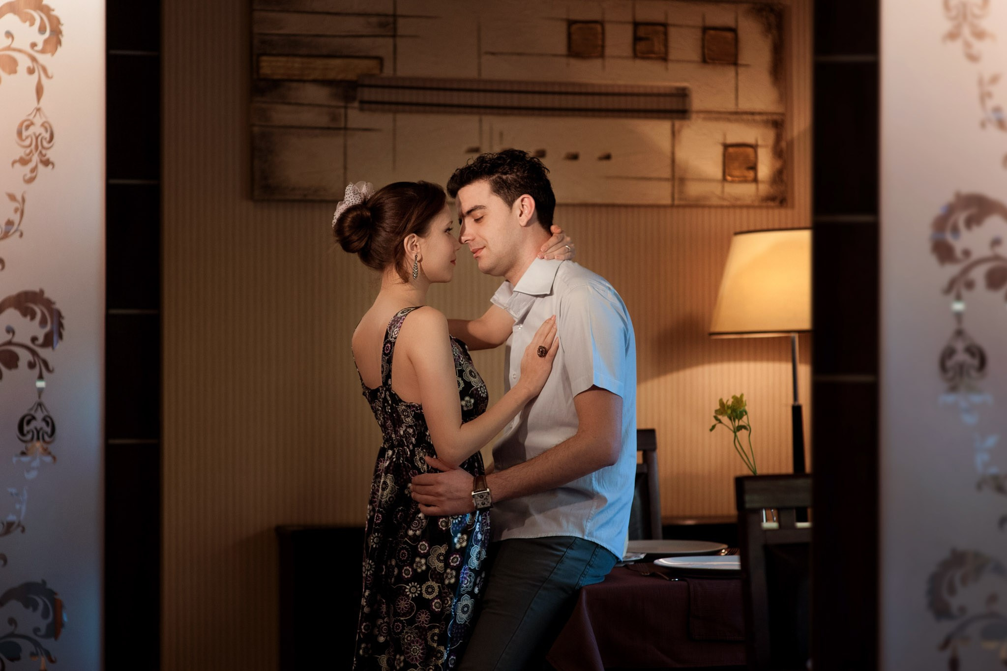 Logodna. Fotograf de nunta in Constanta|Marian Badescu