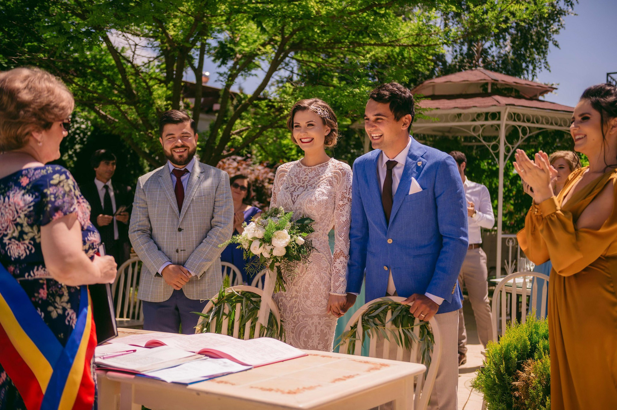 Anca & Bebe. Fotograf de nunta in Constanta|Marian Badescu