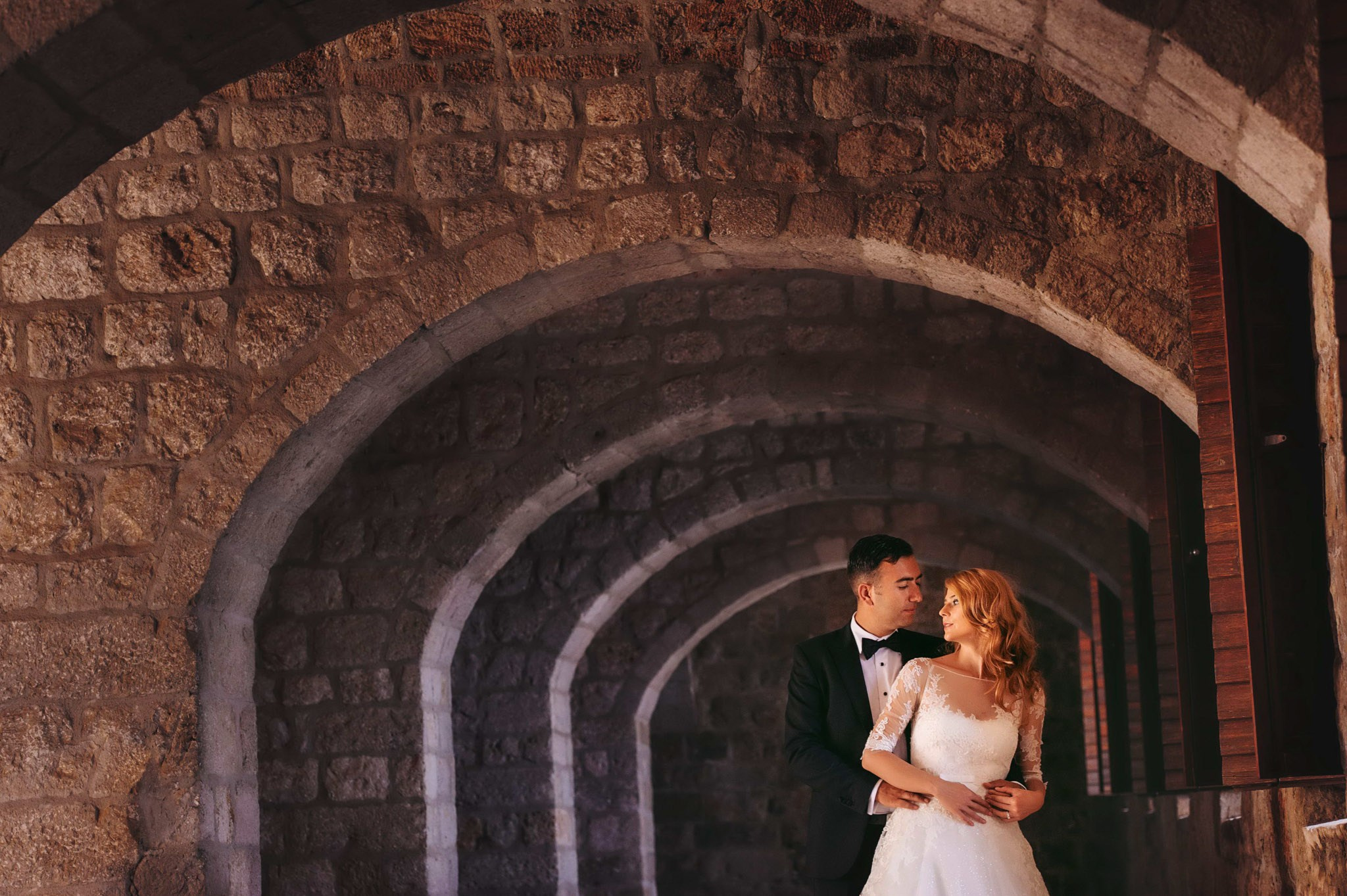Mirela & Andrei. Fotograf de nunta in Constanta|Marian Badescu