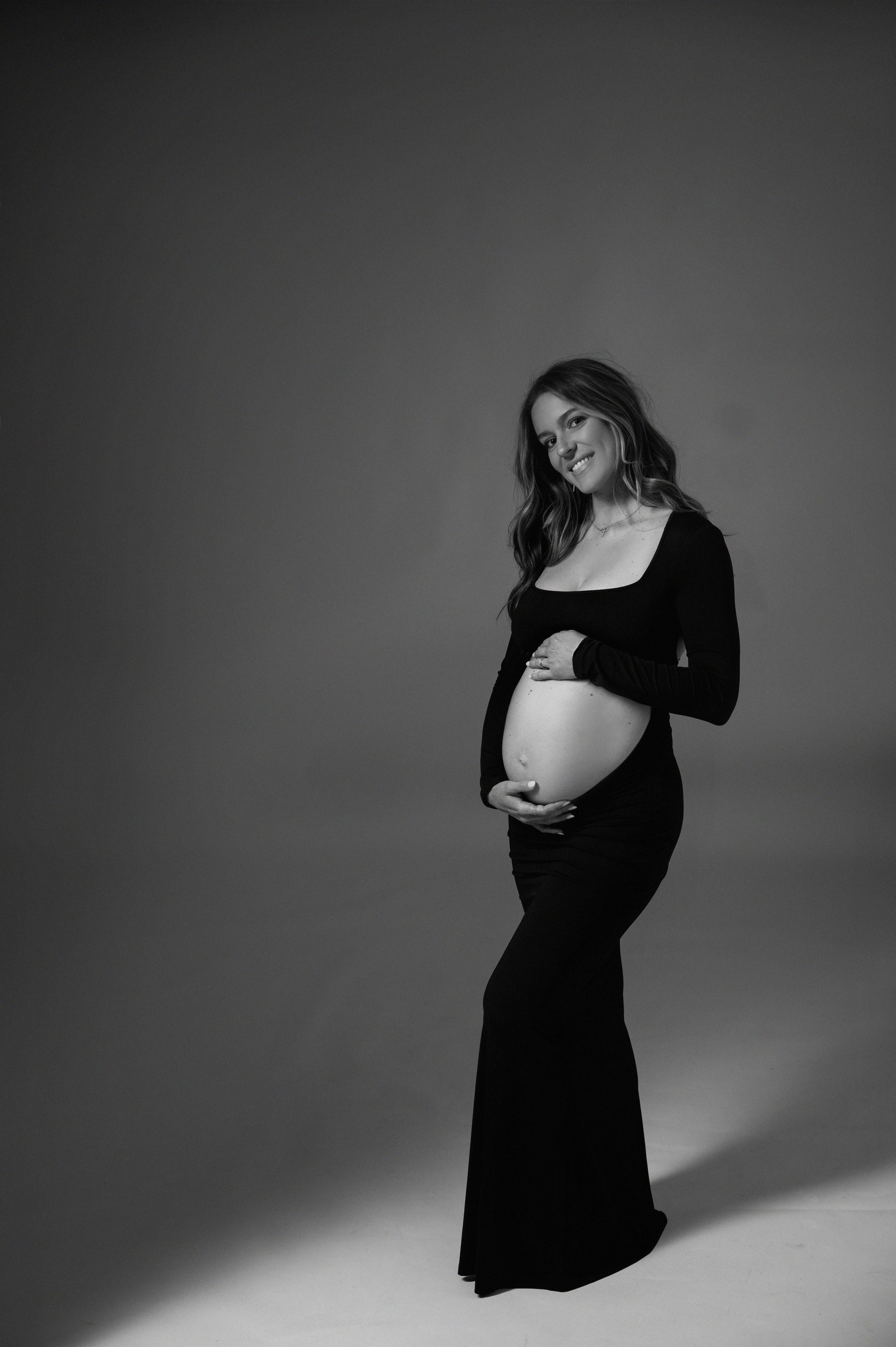 Yulia and Landon. Wedding, maternity and family photographer in Charlotte Tasha Minn