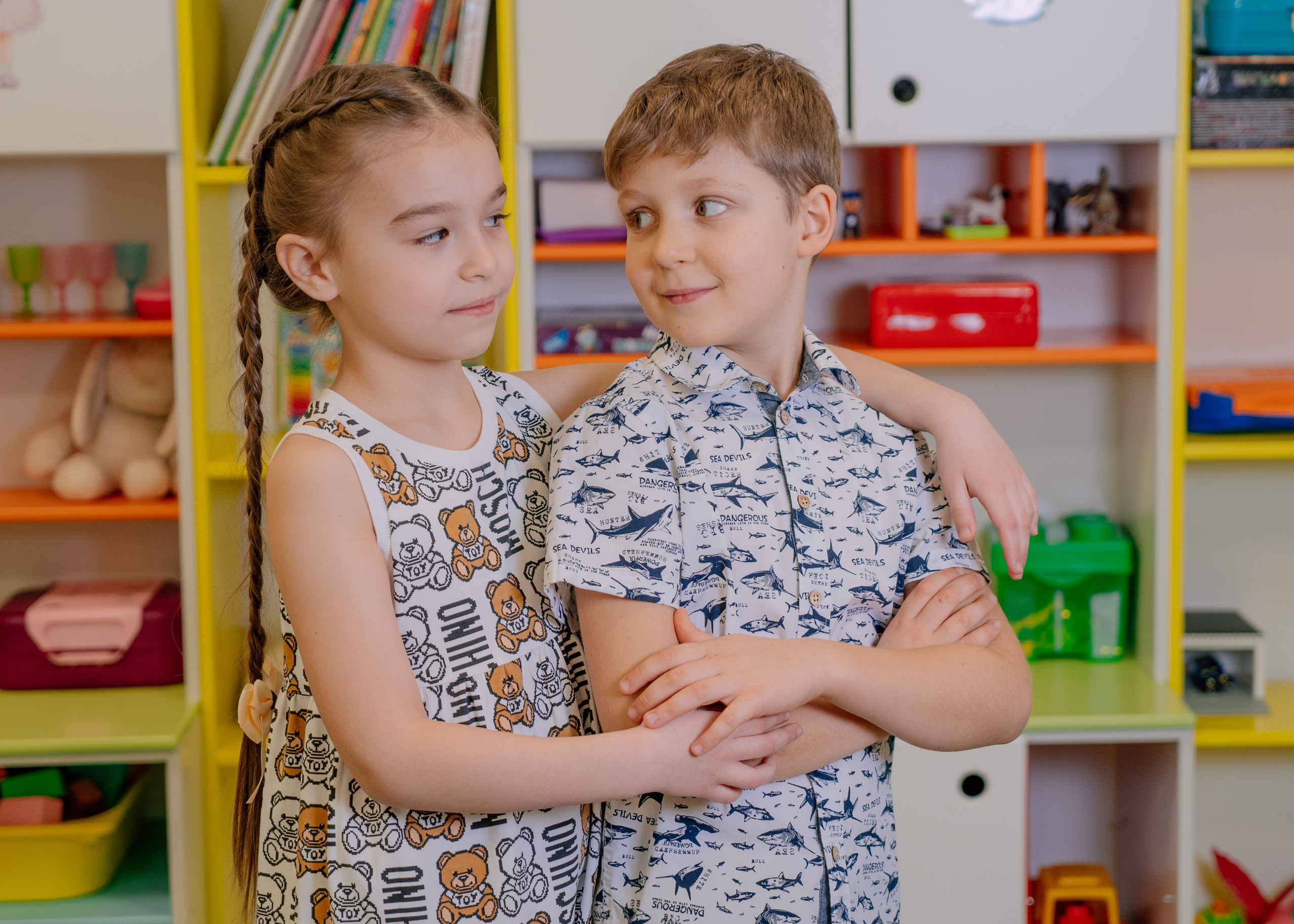 Фото с друзьями и воспитателями. YAADELINA Фотограф Аделина Багдасарян