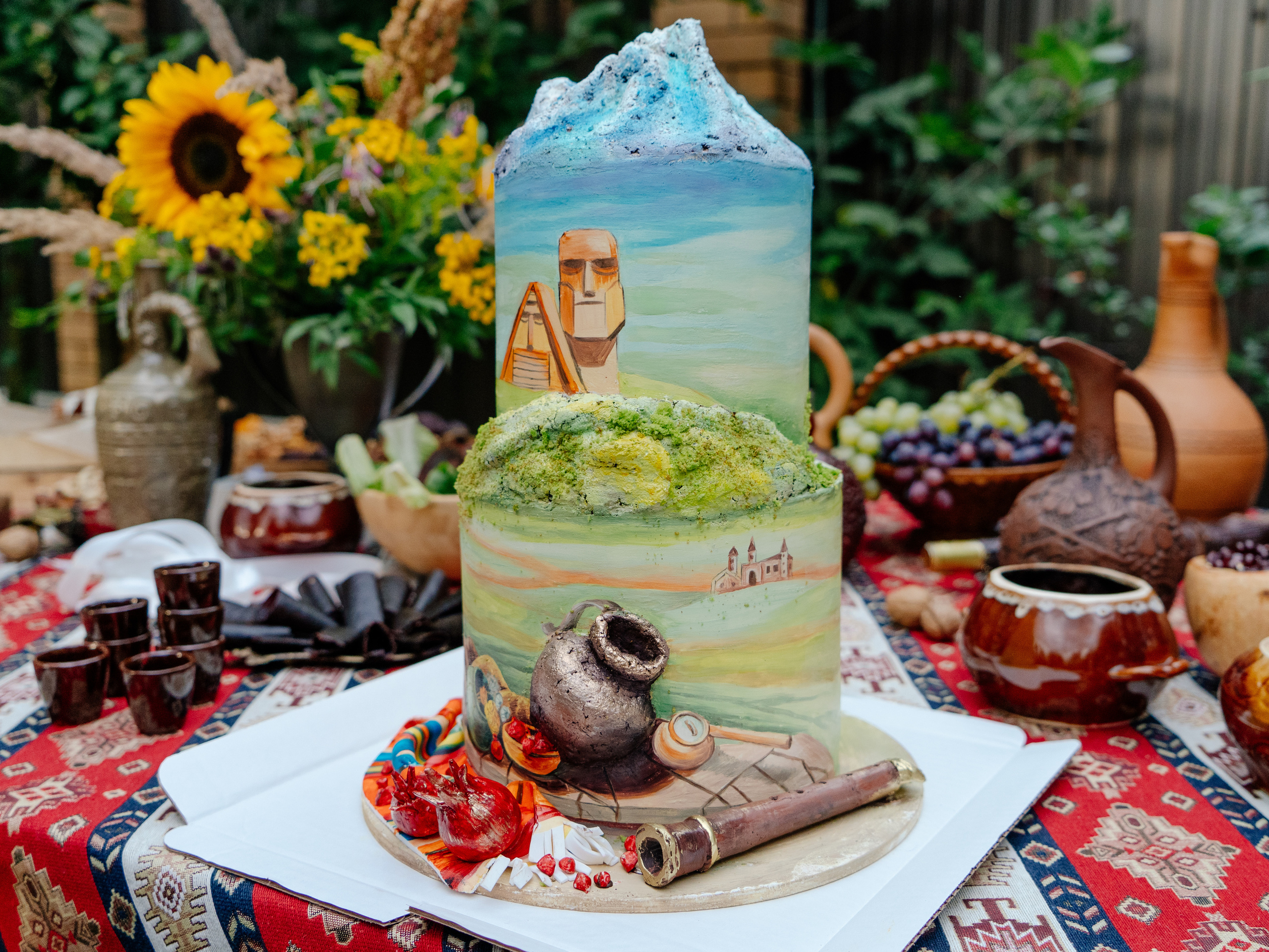 Праздник первого зубика для Софии. YAADELINA Фотограф Аделина Багдасарян