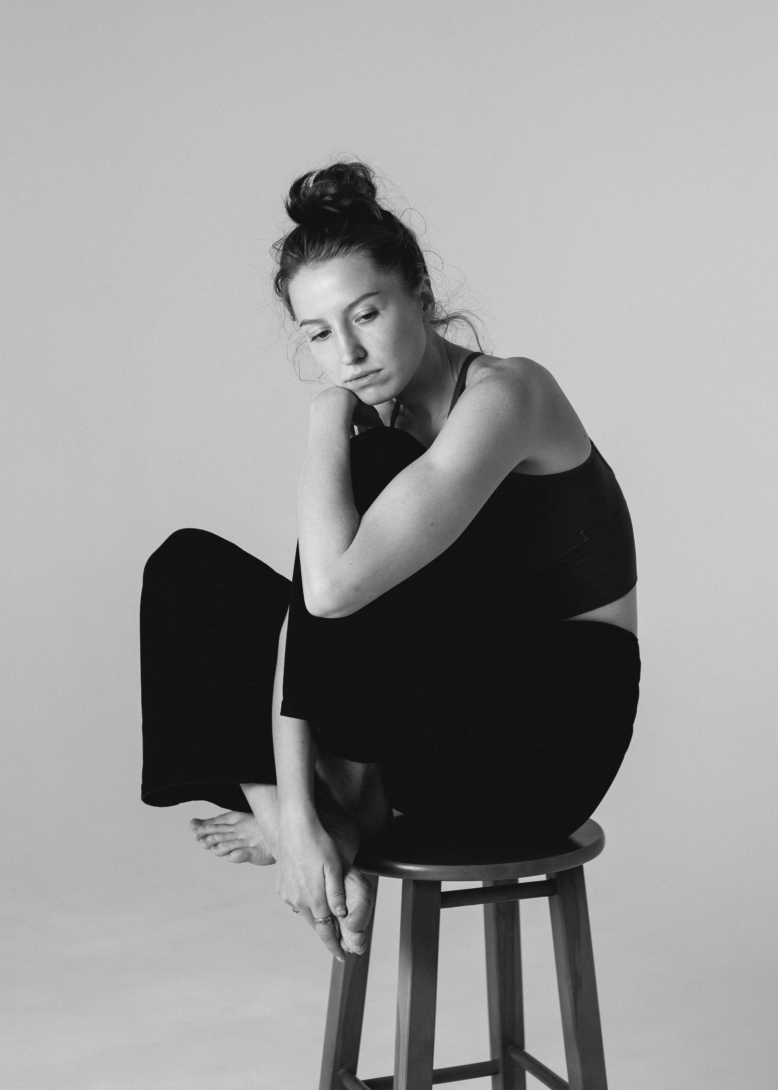 Портреты и модельные тесты. YAADELINA Фотограф Аделина Багдасарян