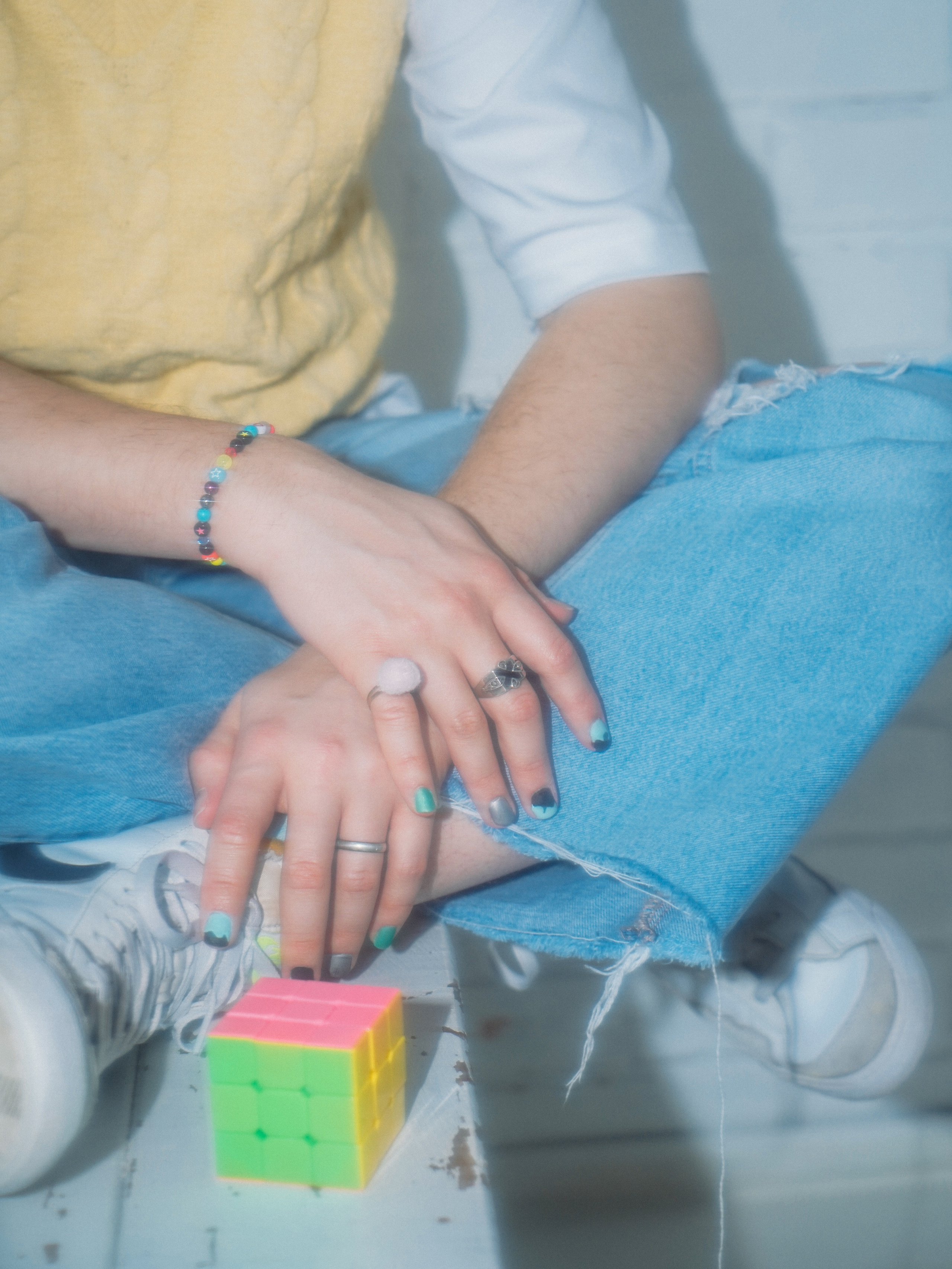 Play our little game. YAADELINA Фотограф Аделина Багдасарян