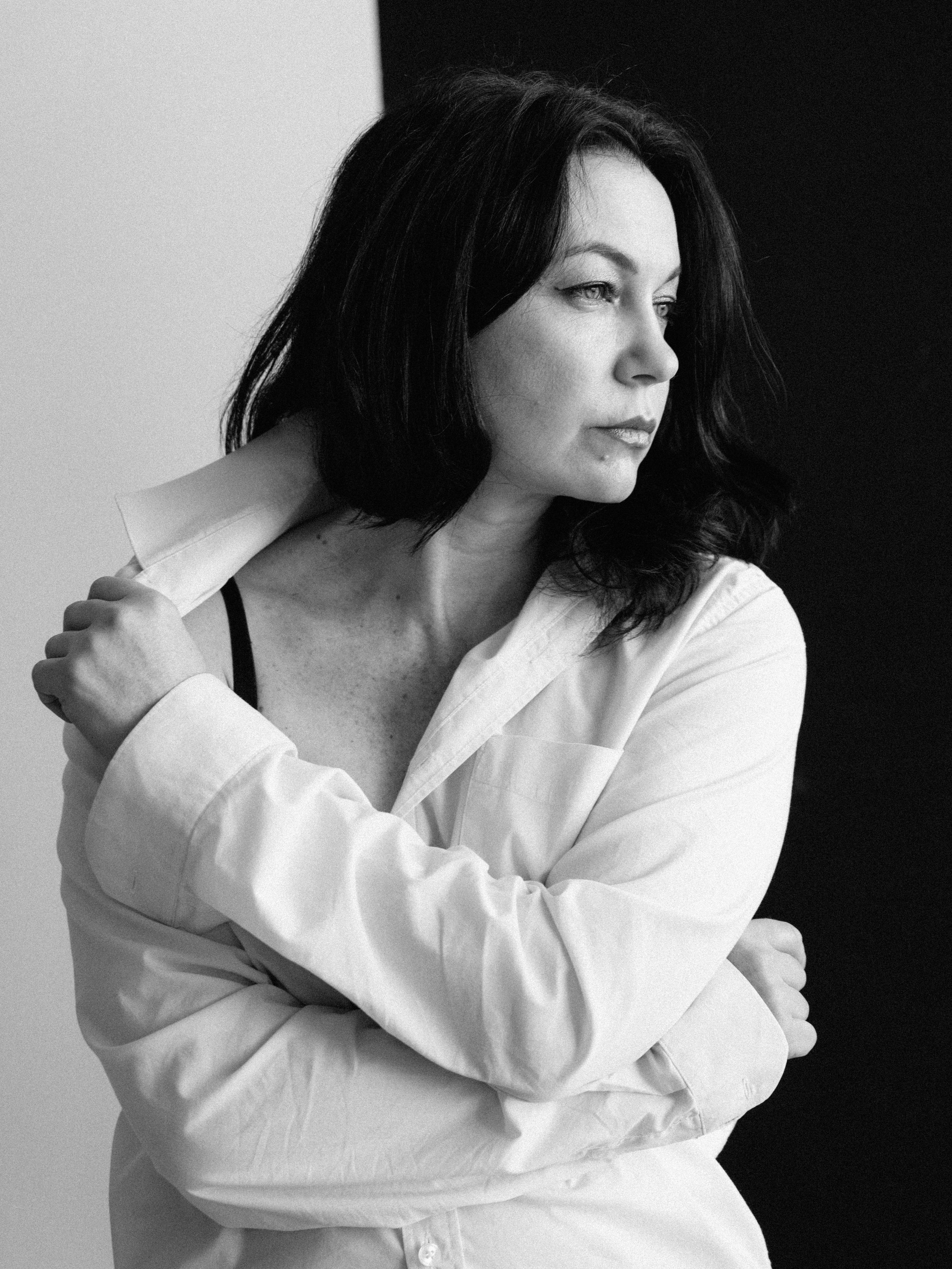 Портреты и модельные тесты. YAADELINA Фотограф Аделина Багдасарян