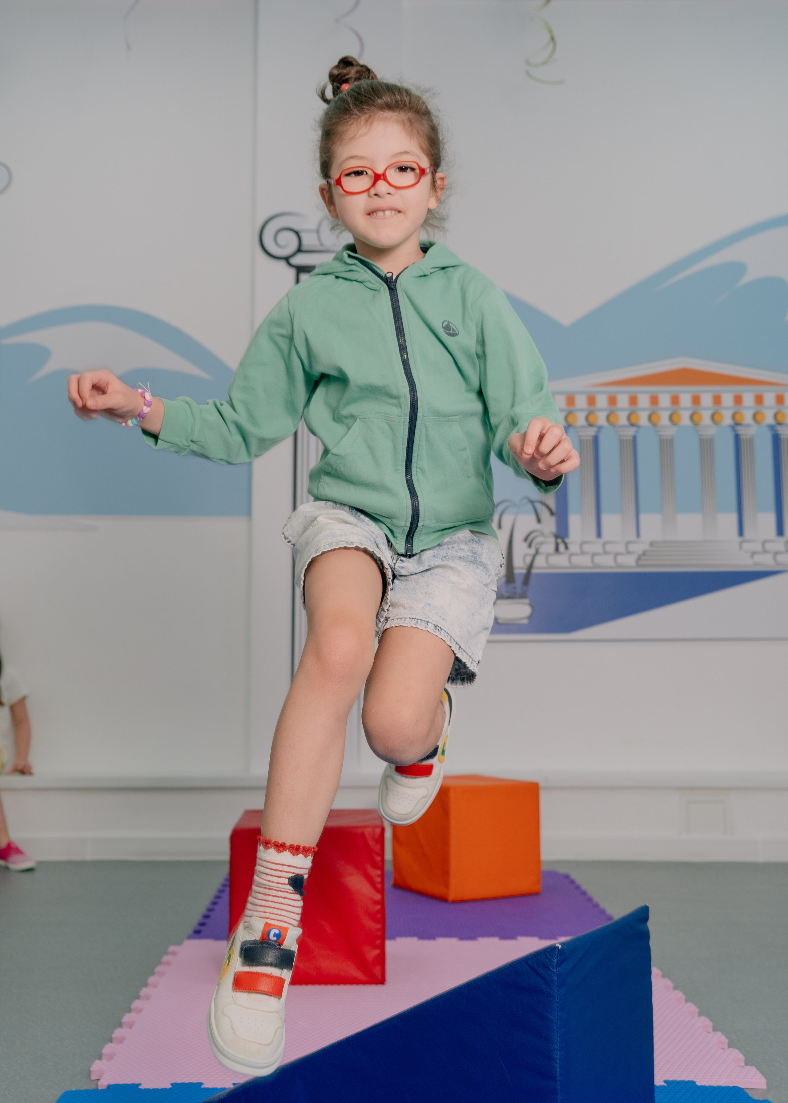 День в садике. YAADELINA Фотограф Аделина Багдасарян