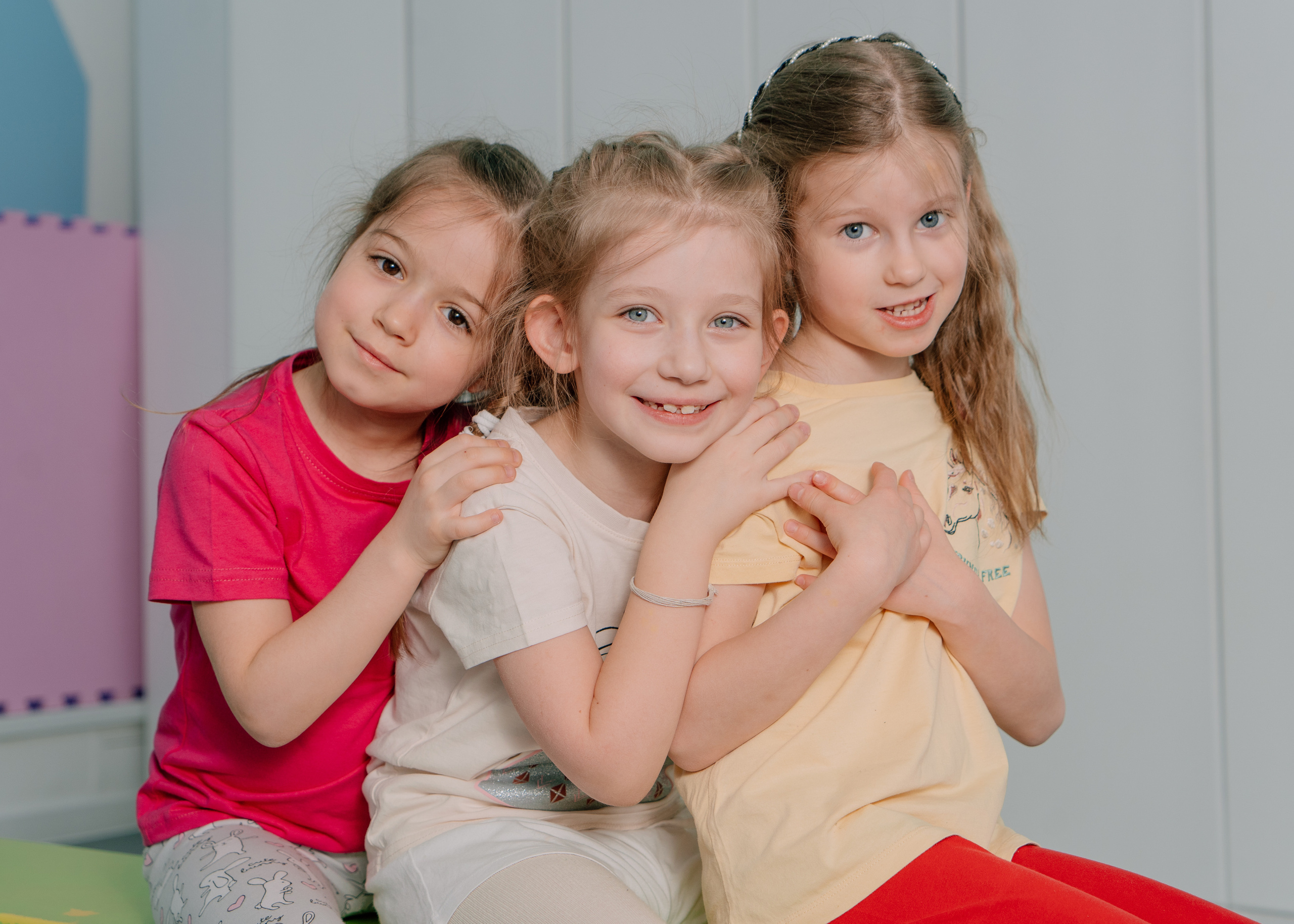 Фото с друзьями и воспитателями. YAADELINA Фотограф Аделина Багдасарян