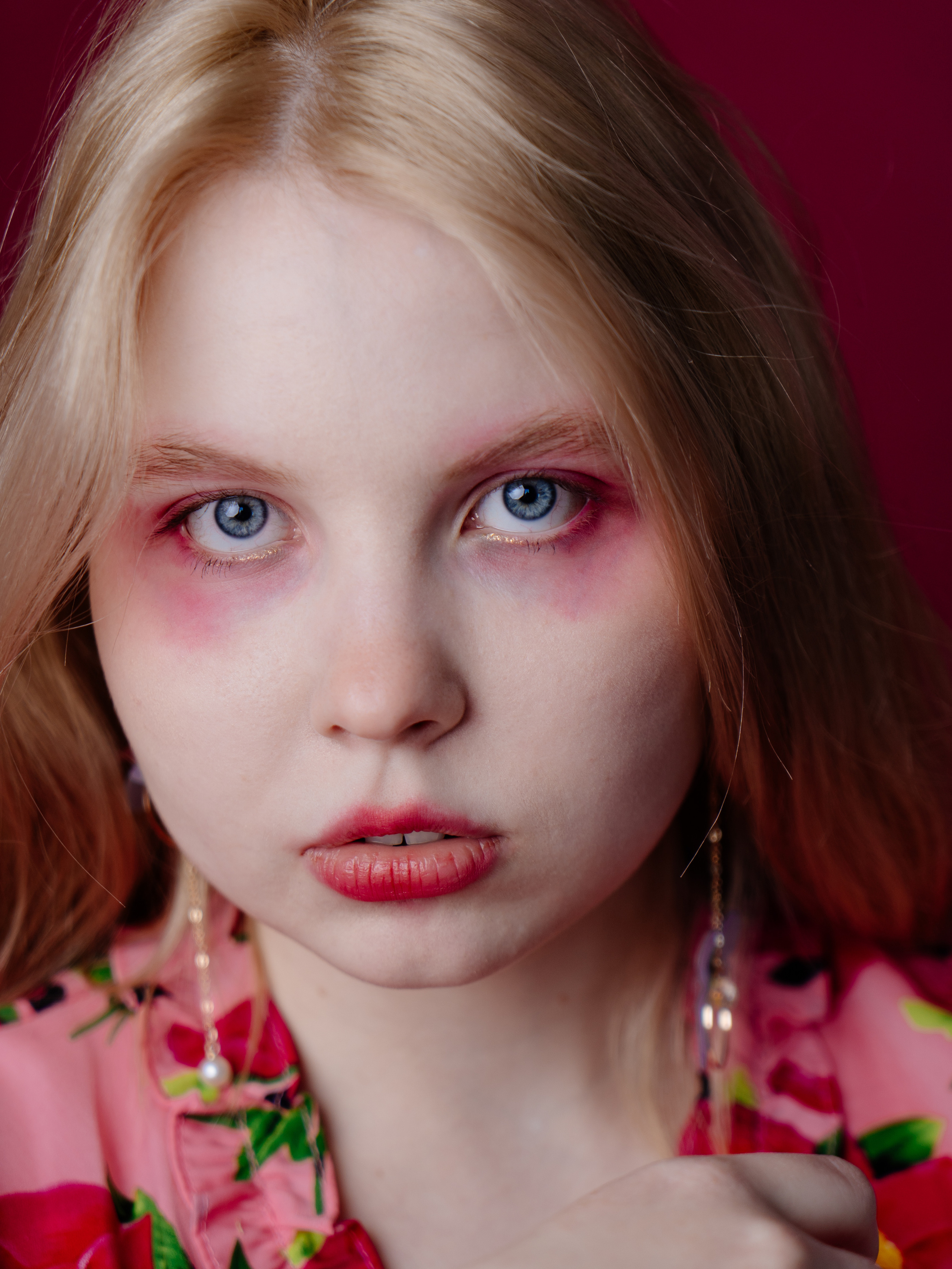 Портреты и модельные тесты. YAADELINA Фотограф Аделина Багдасарян