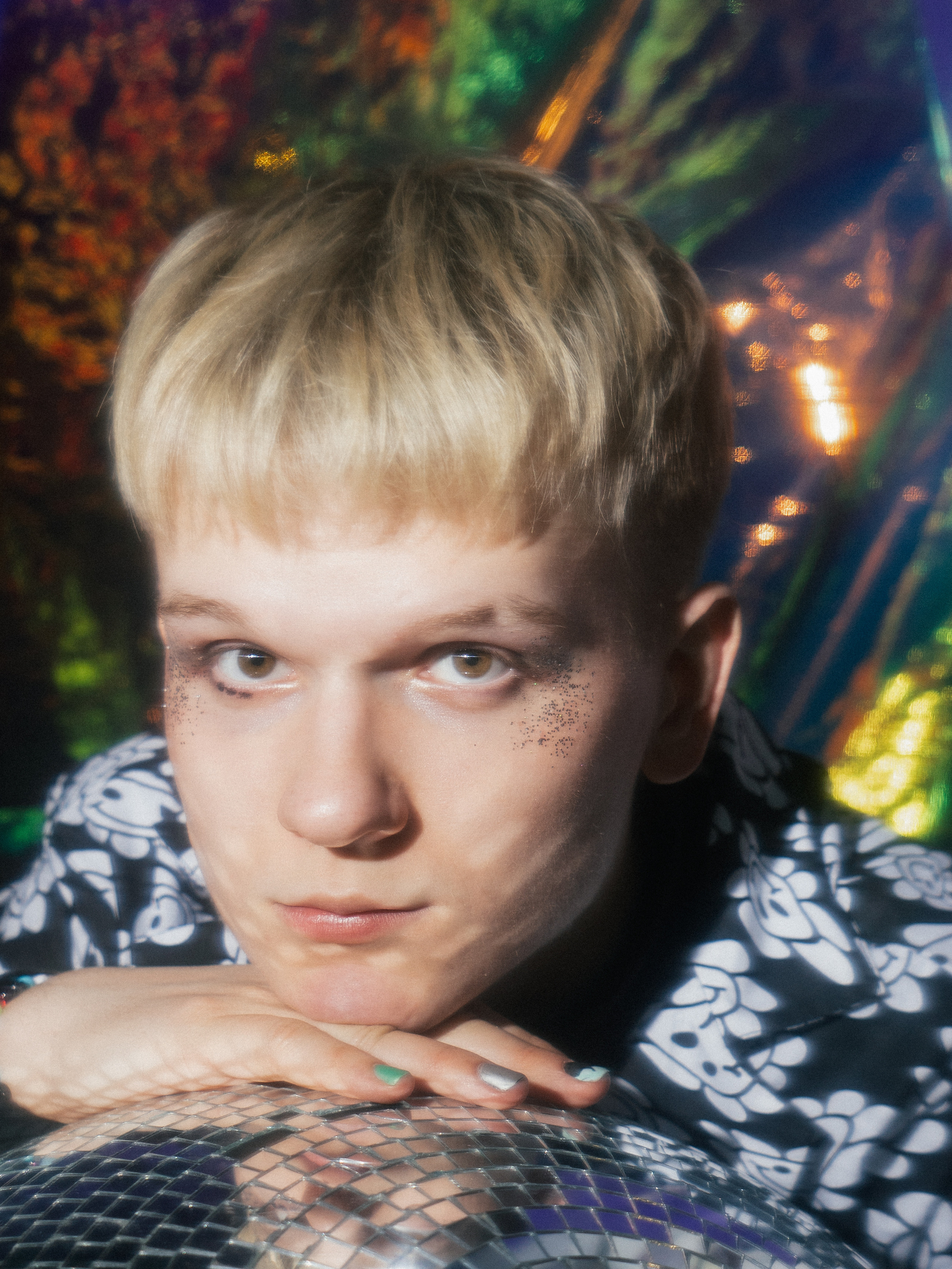 Play our little game. YAADELINA Фотограф Аделина Багдасарян