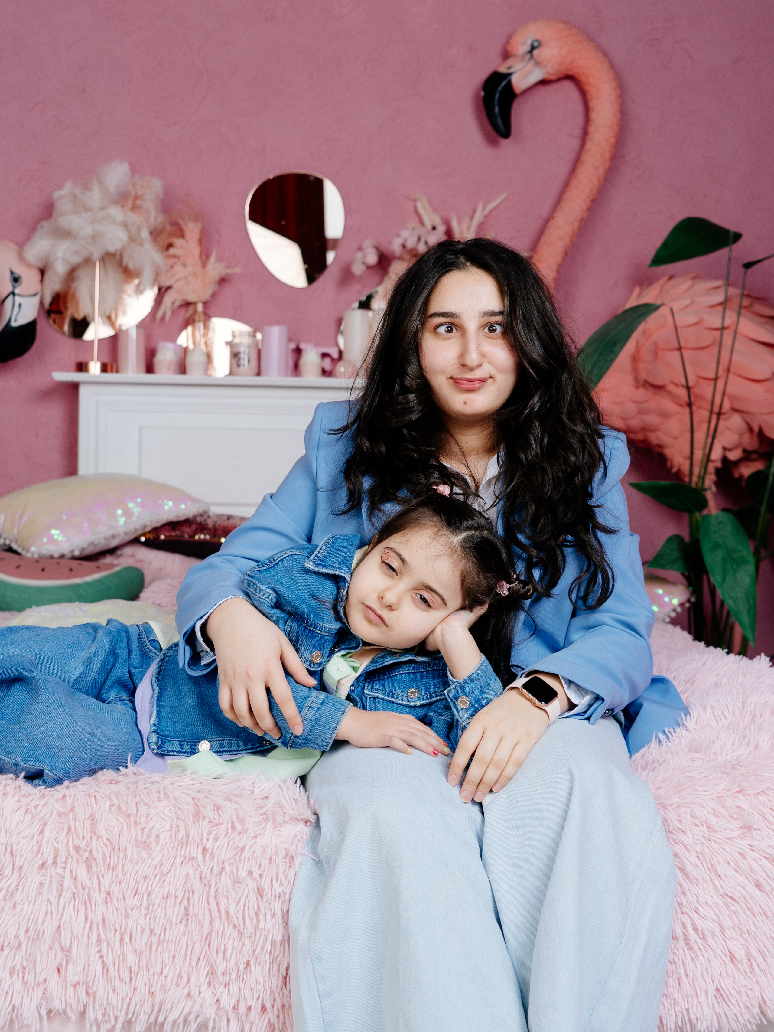 Семья. YAADELINA Фотограф Аделина Багдасарян